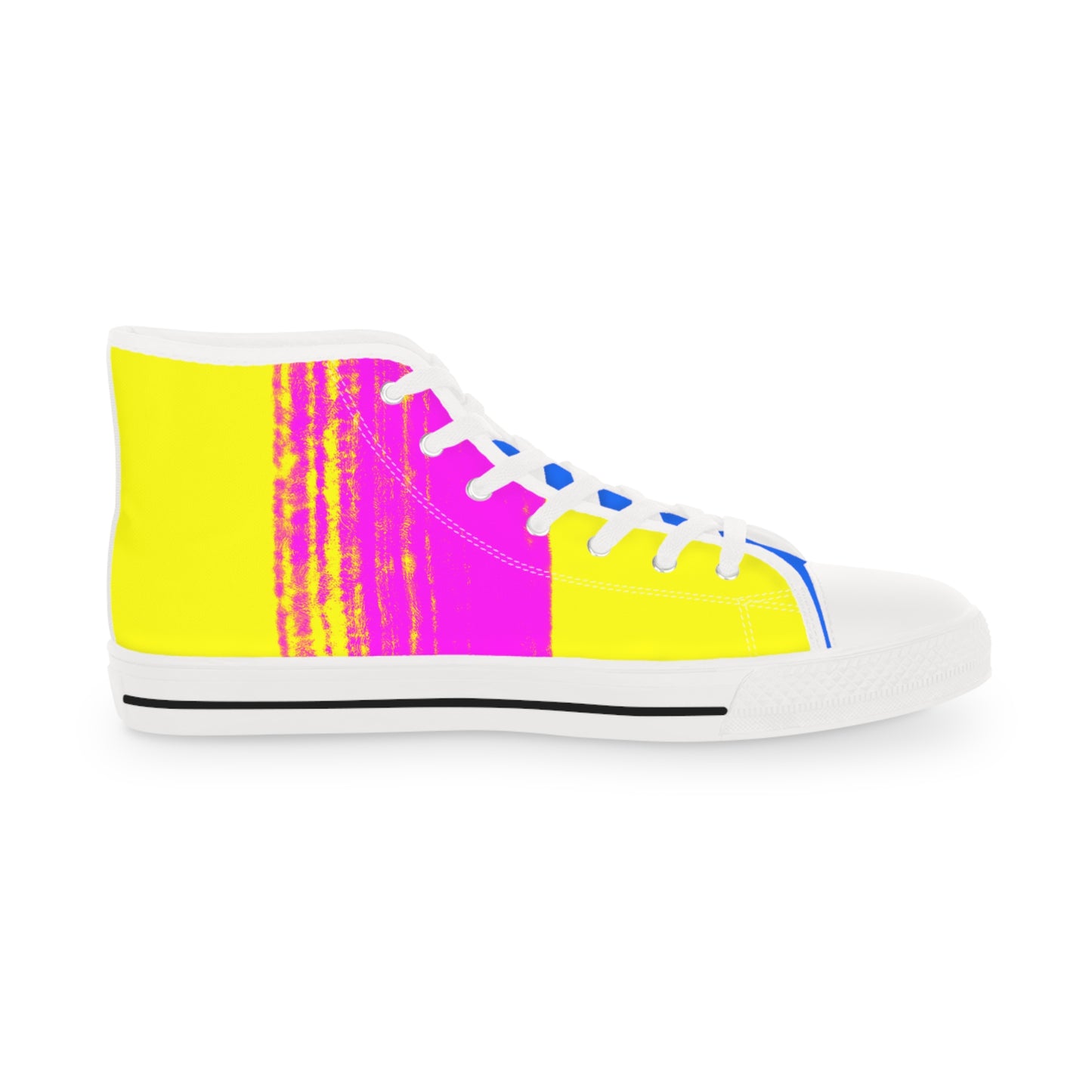 Limited Edition High Top Sneakers - !