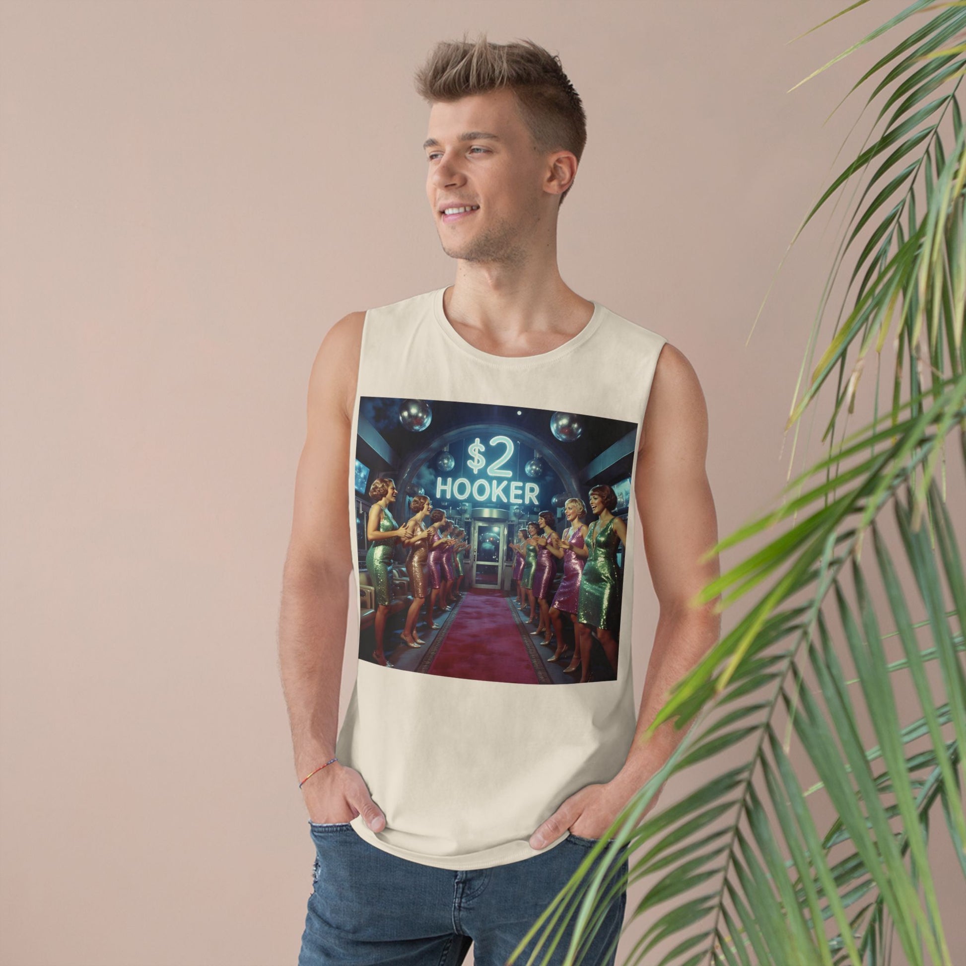 Muscle Tank | $2 Hooker