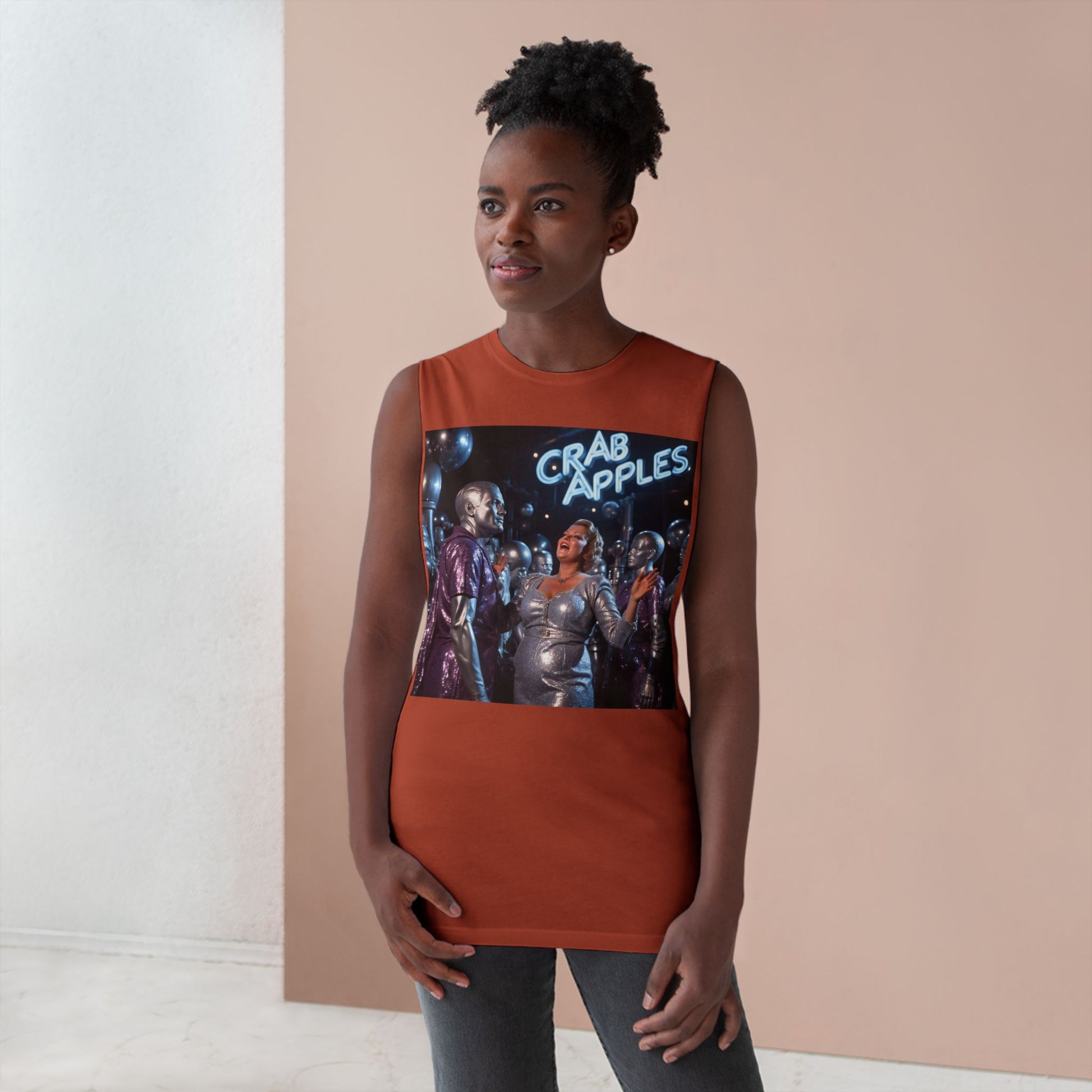Muscle Tank | Crab Apples