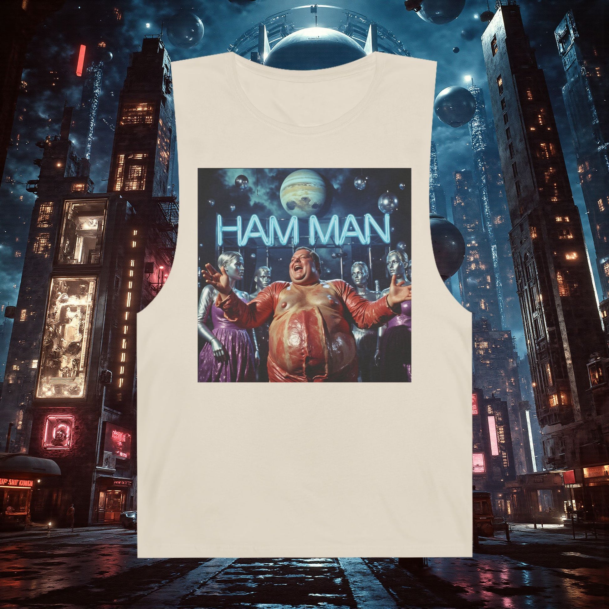 Muscle Tank | Ham Man