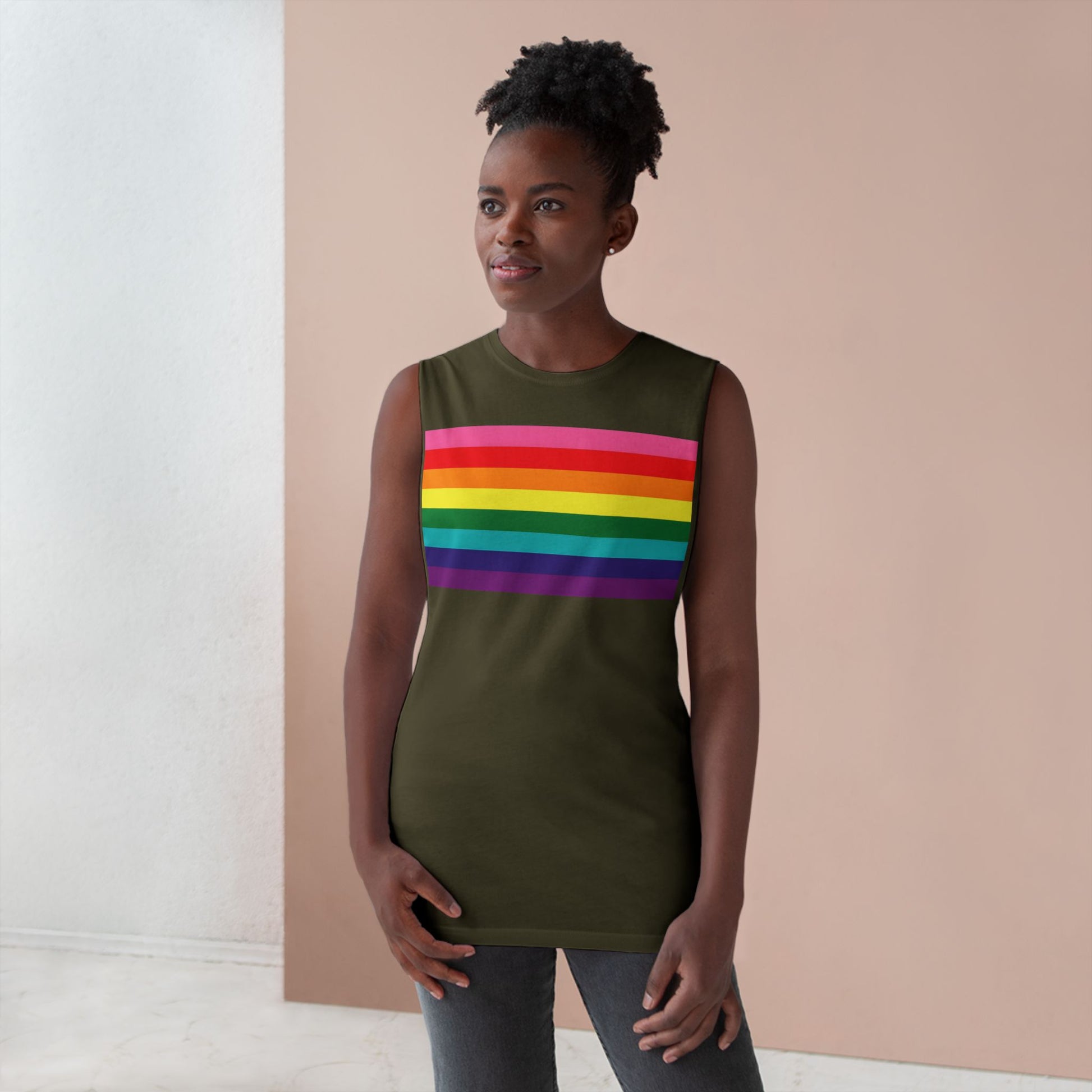 Muscle Tank | Pride