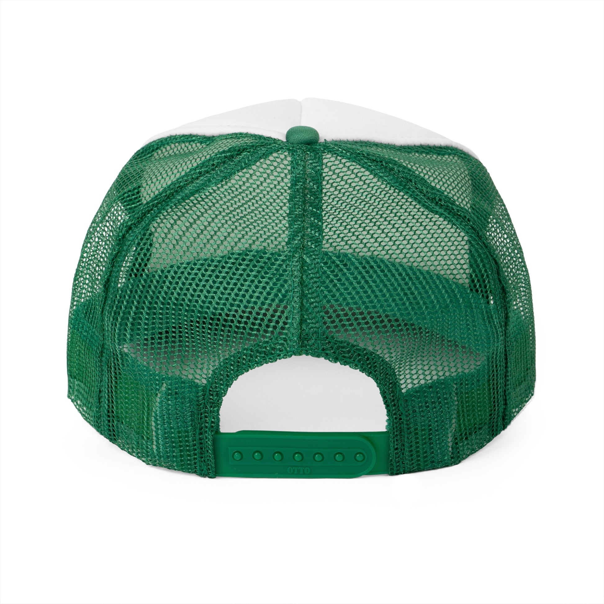 Trucker Hat | Vintage Pride Flag