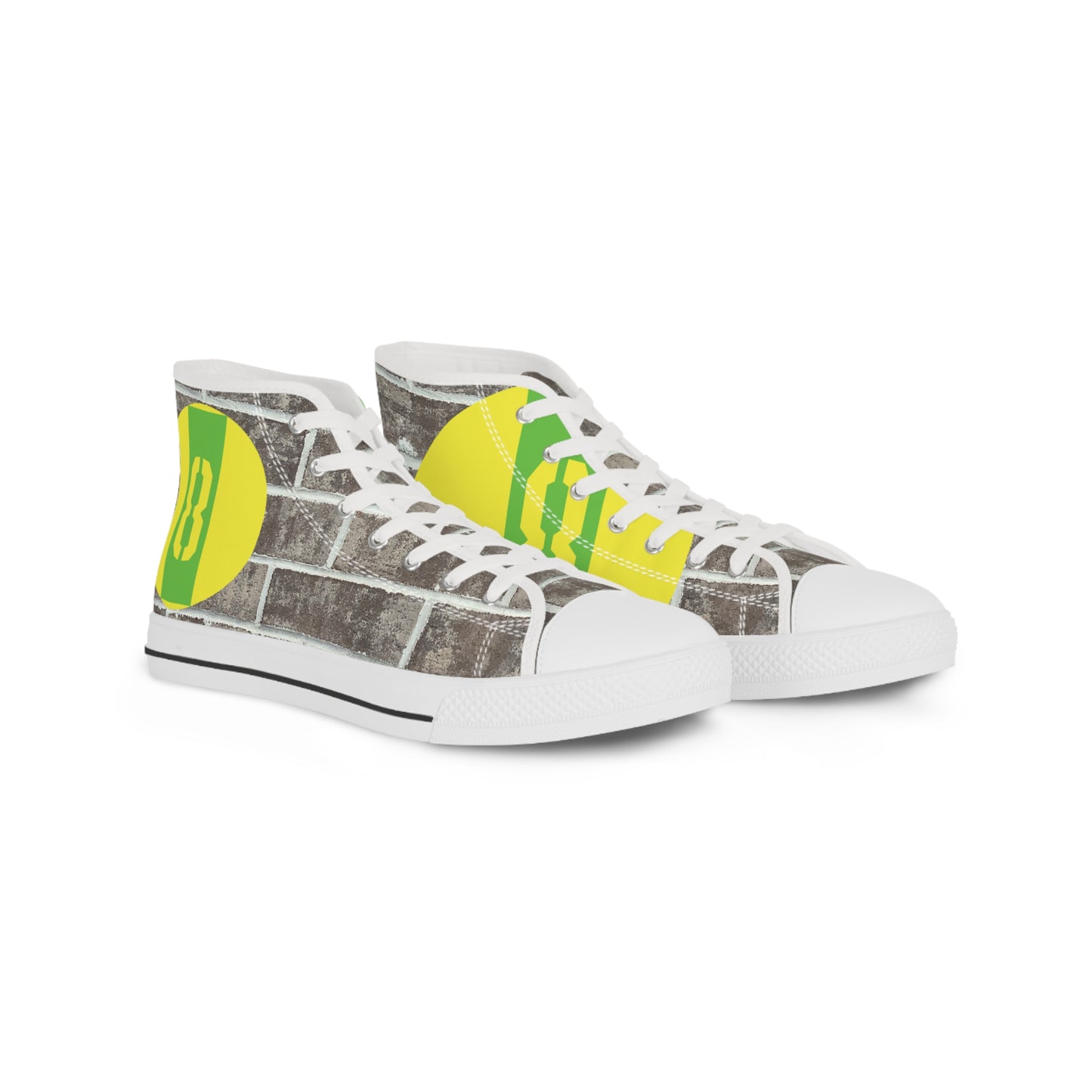 Sneakers | Brick Road 8 | Green
