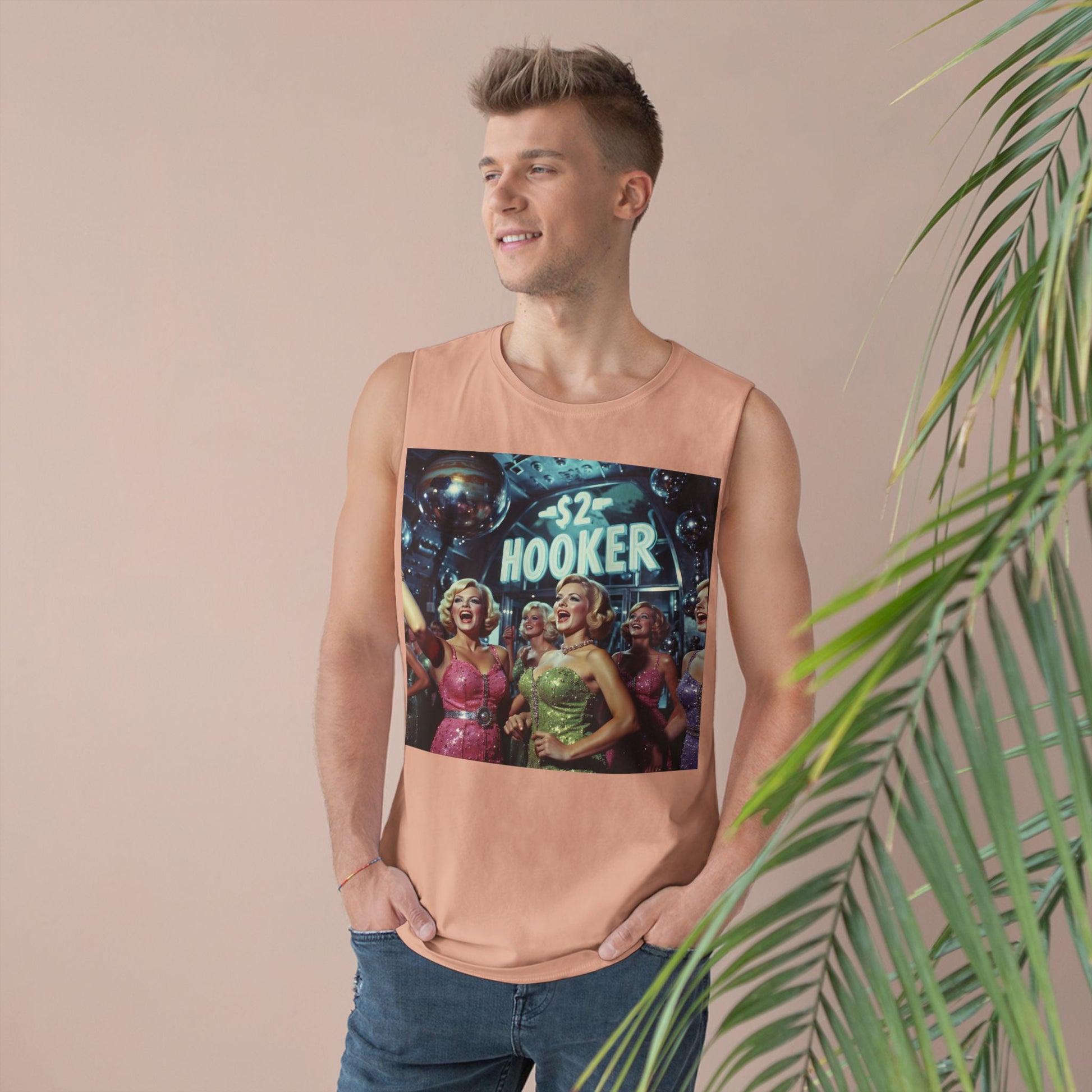 Muscle Tank | $2 Hooker