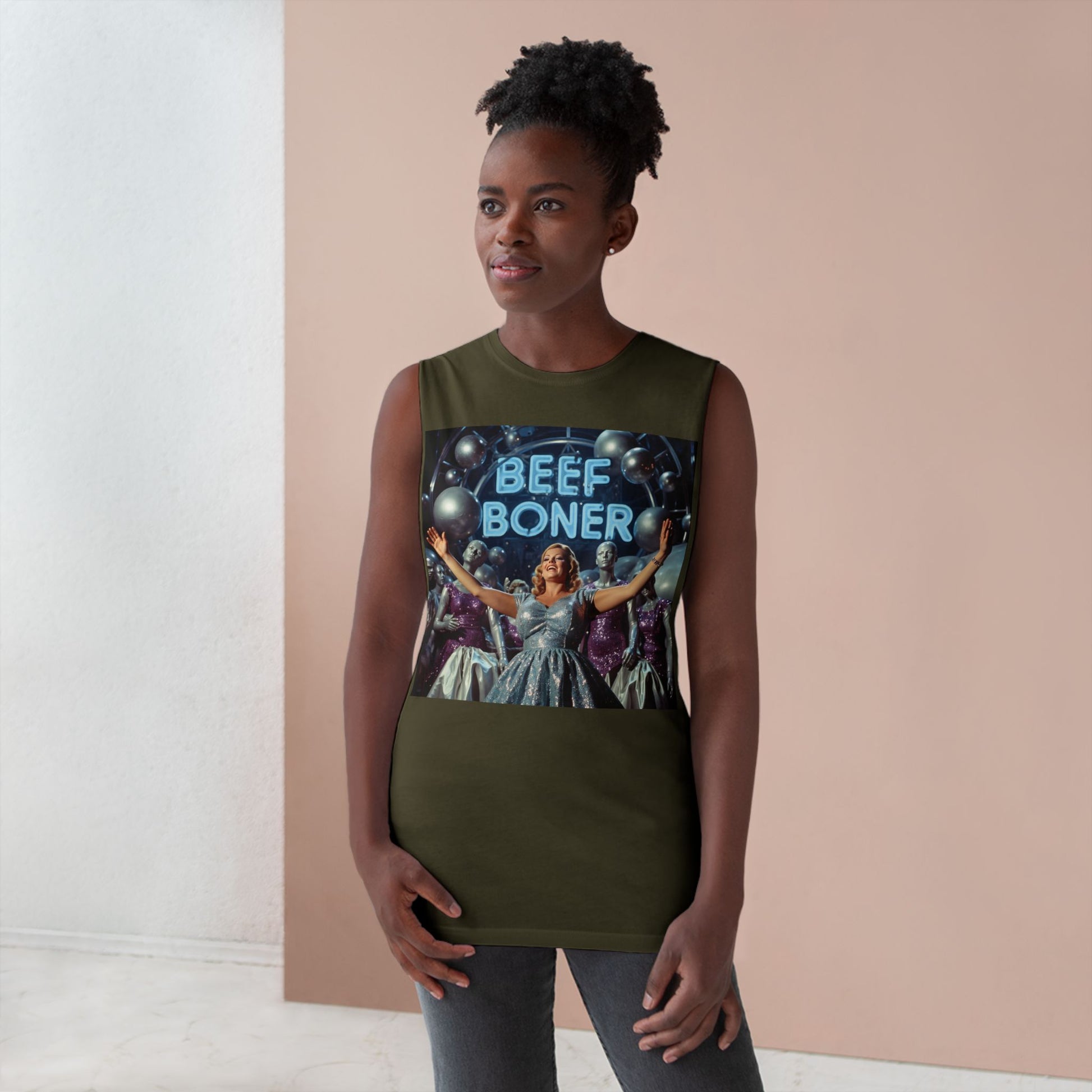 Muscle Tank | Beef Boner