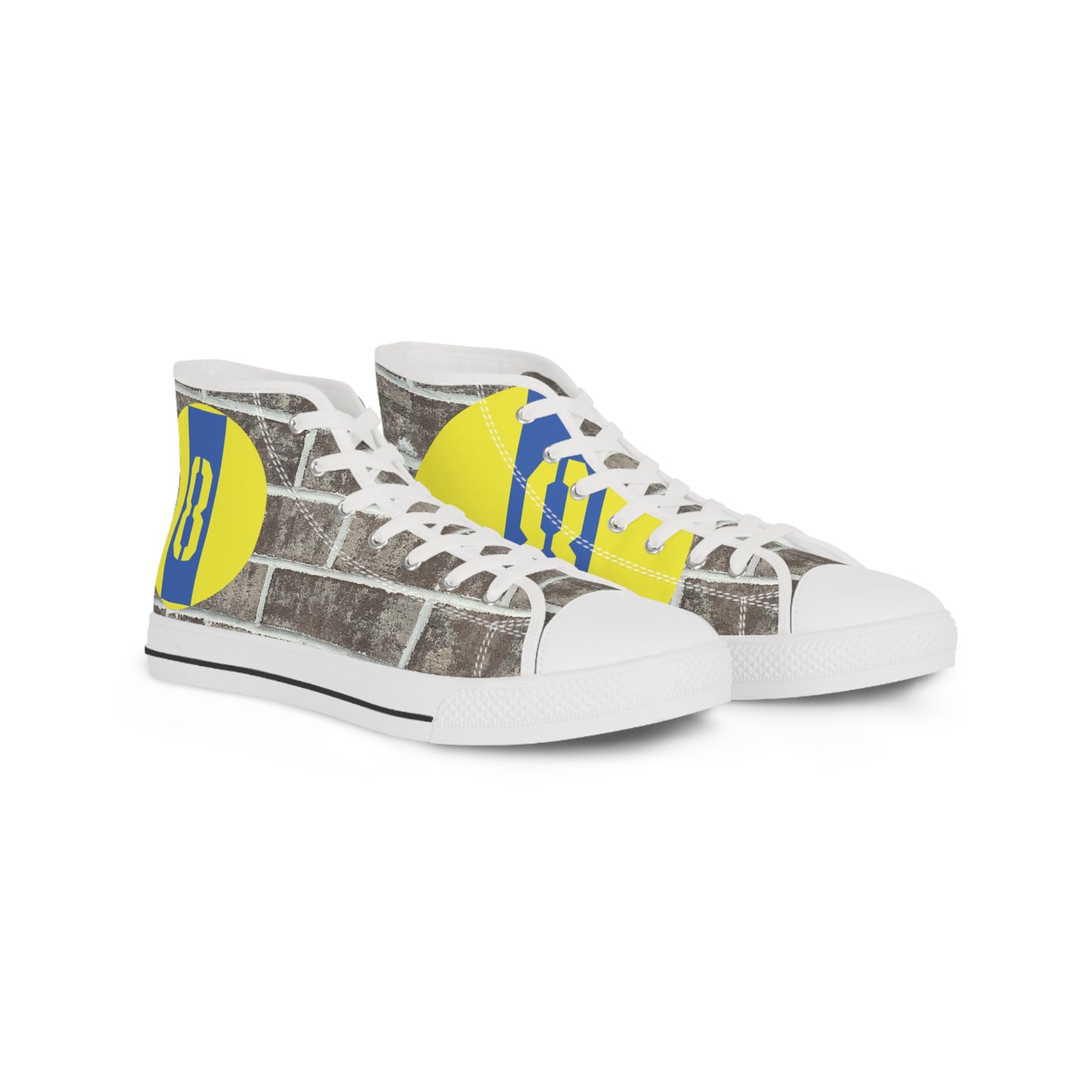 Sneakers | Brick Road 8 | Blue