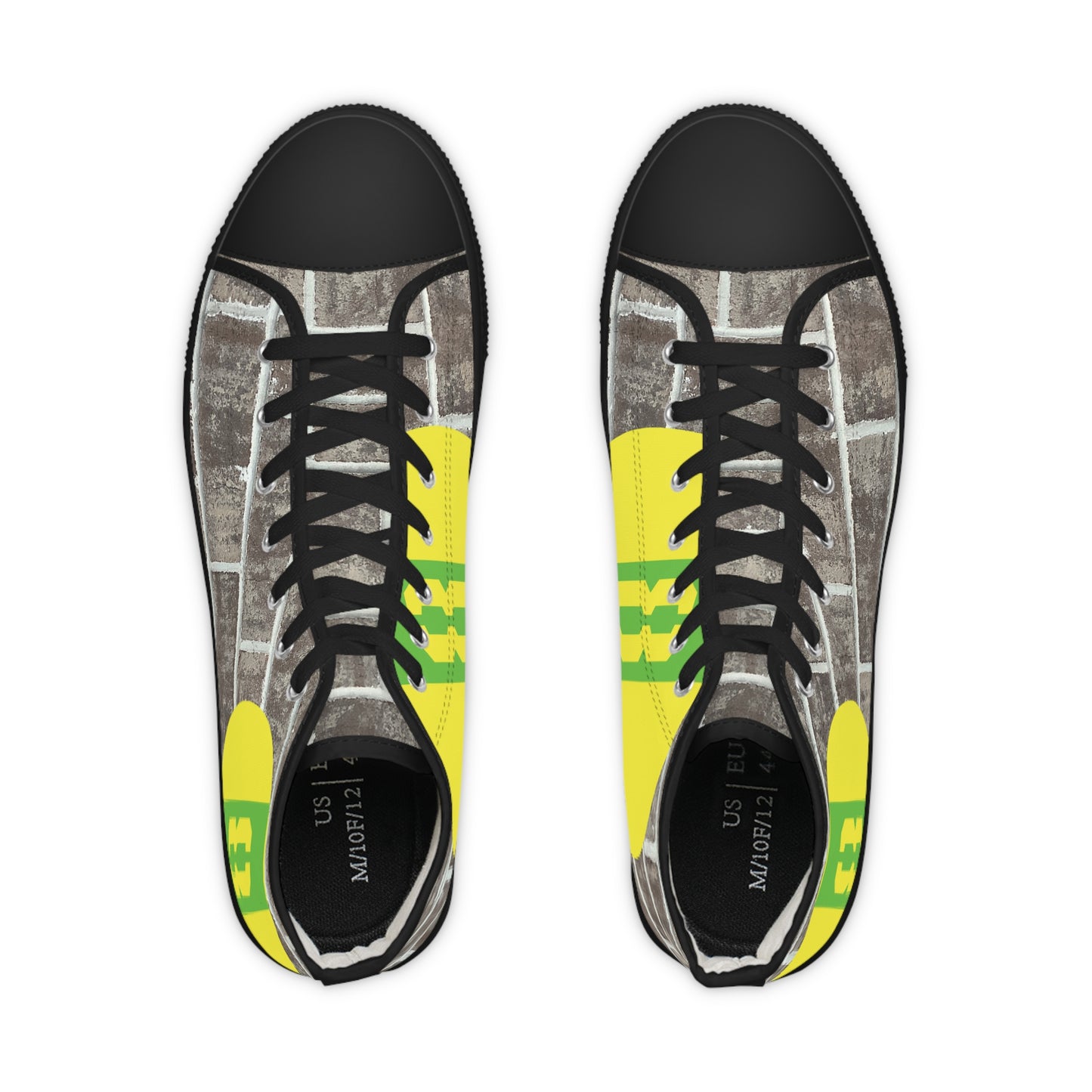 Sneakers | Brick Road 8 | Green