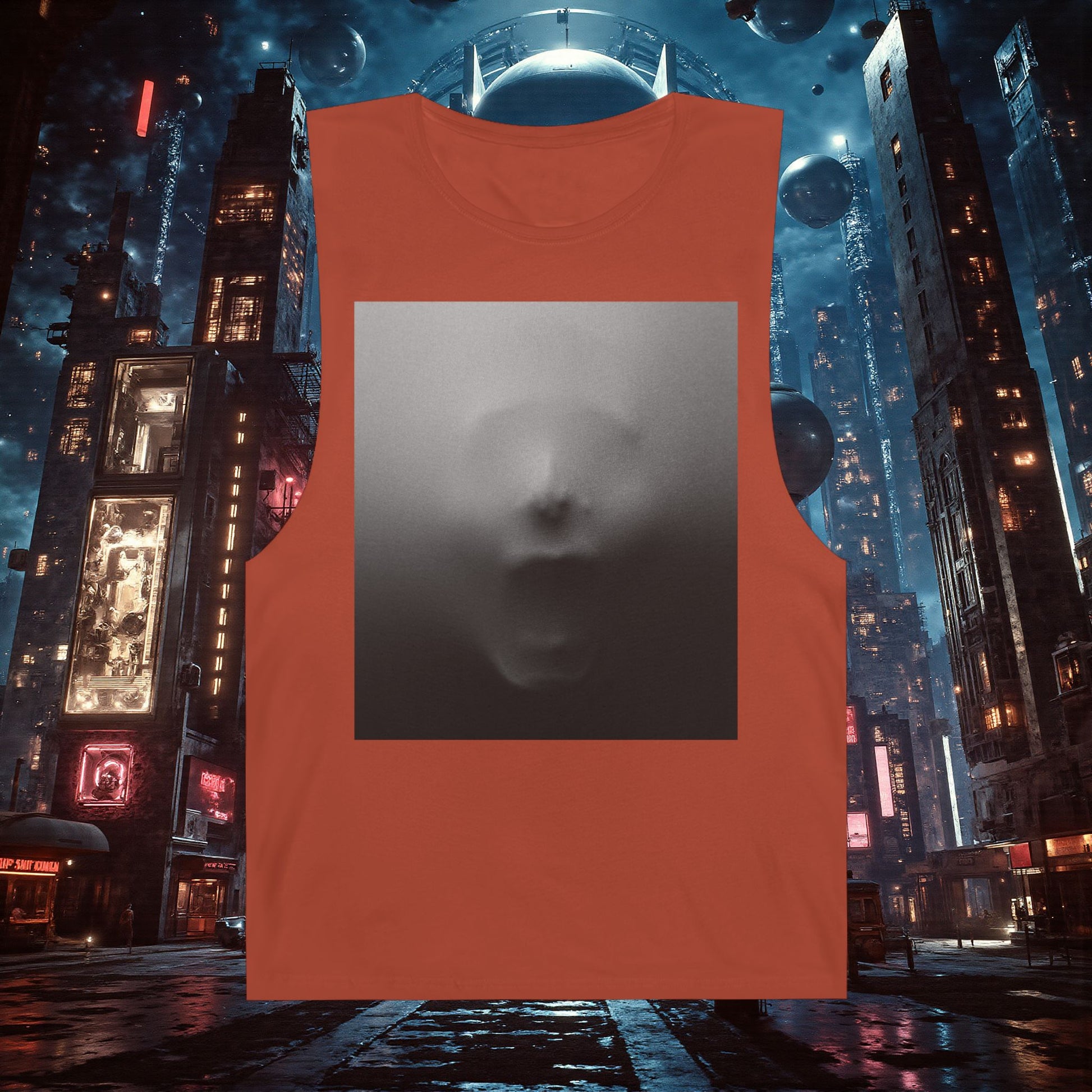 Muscle Tank | Before The Fall