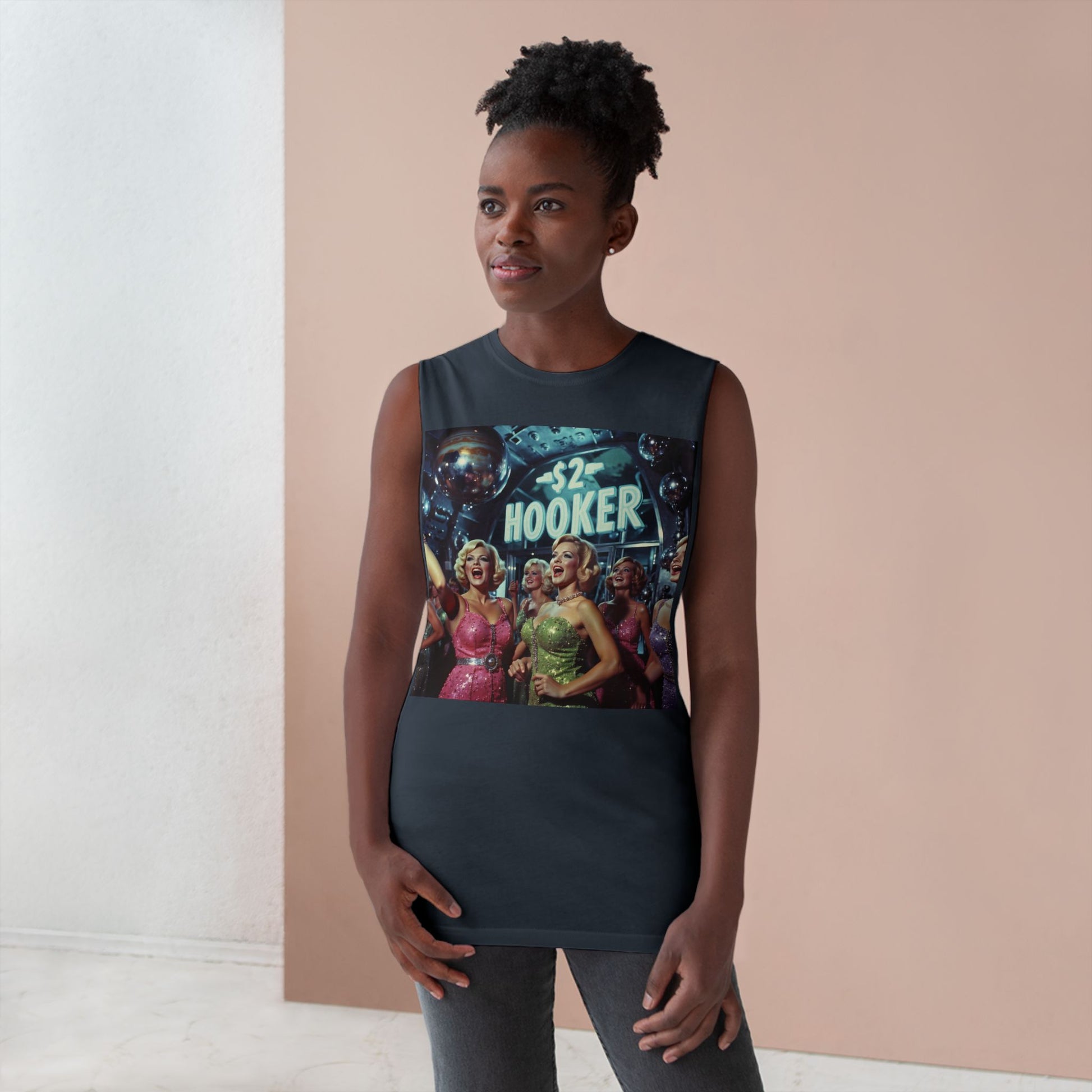 Muscle Tank | $2 Hooker