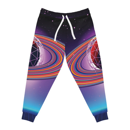 Athletic Joggers | Saturn 3000