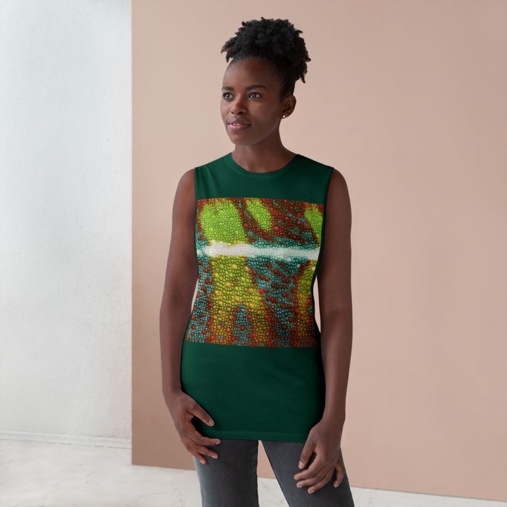 Muscle Tank | Reptite
