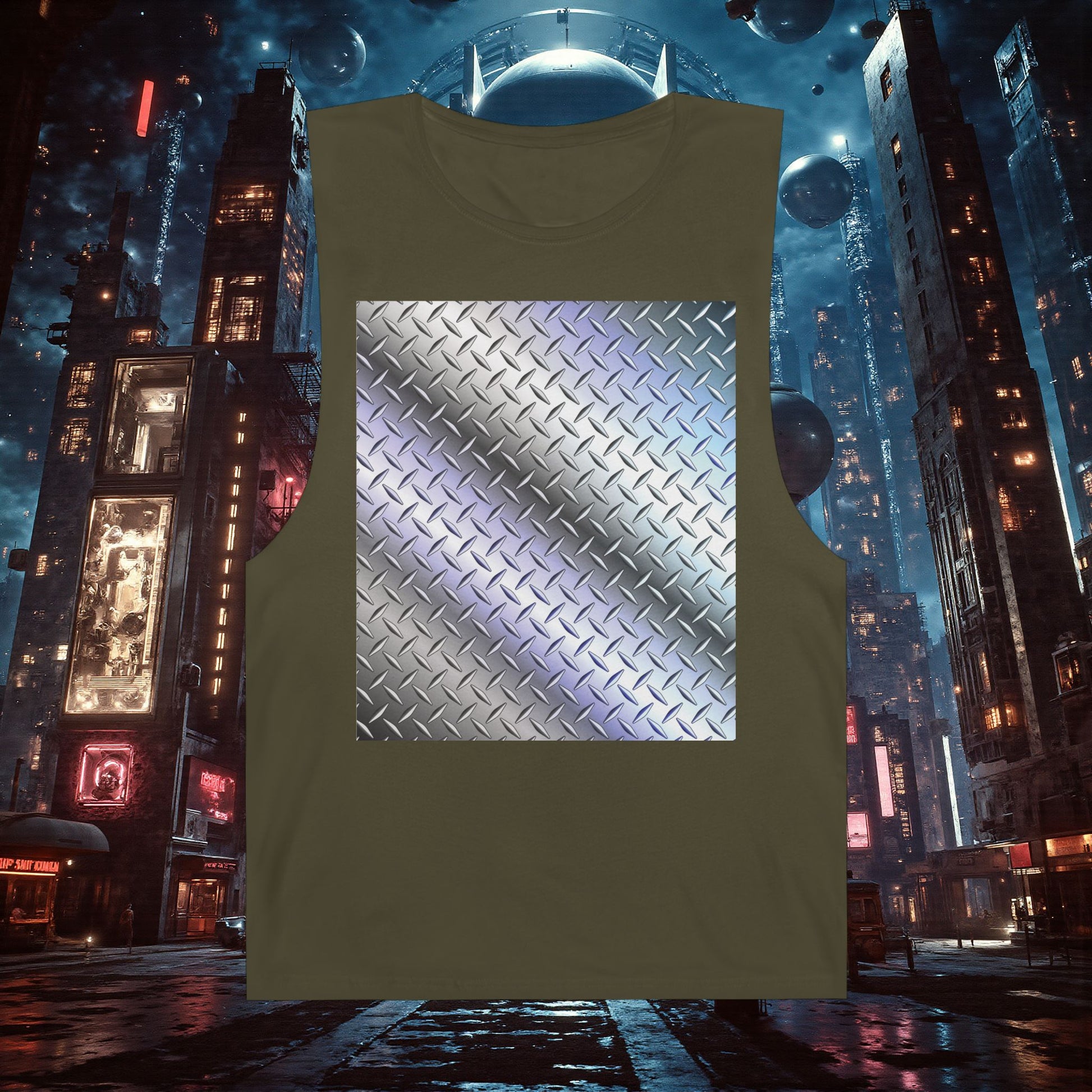 Muscle Tank | Eagle