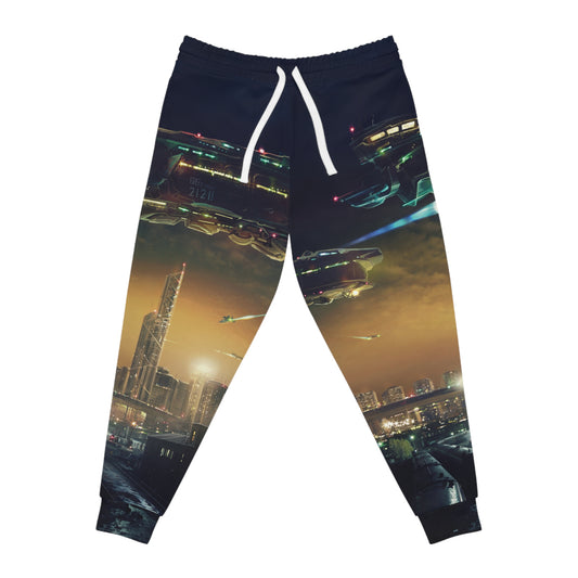 Athletic Joggers | Occupation Earth