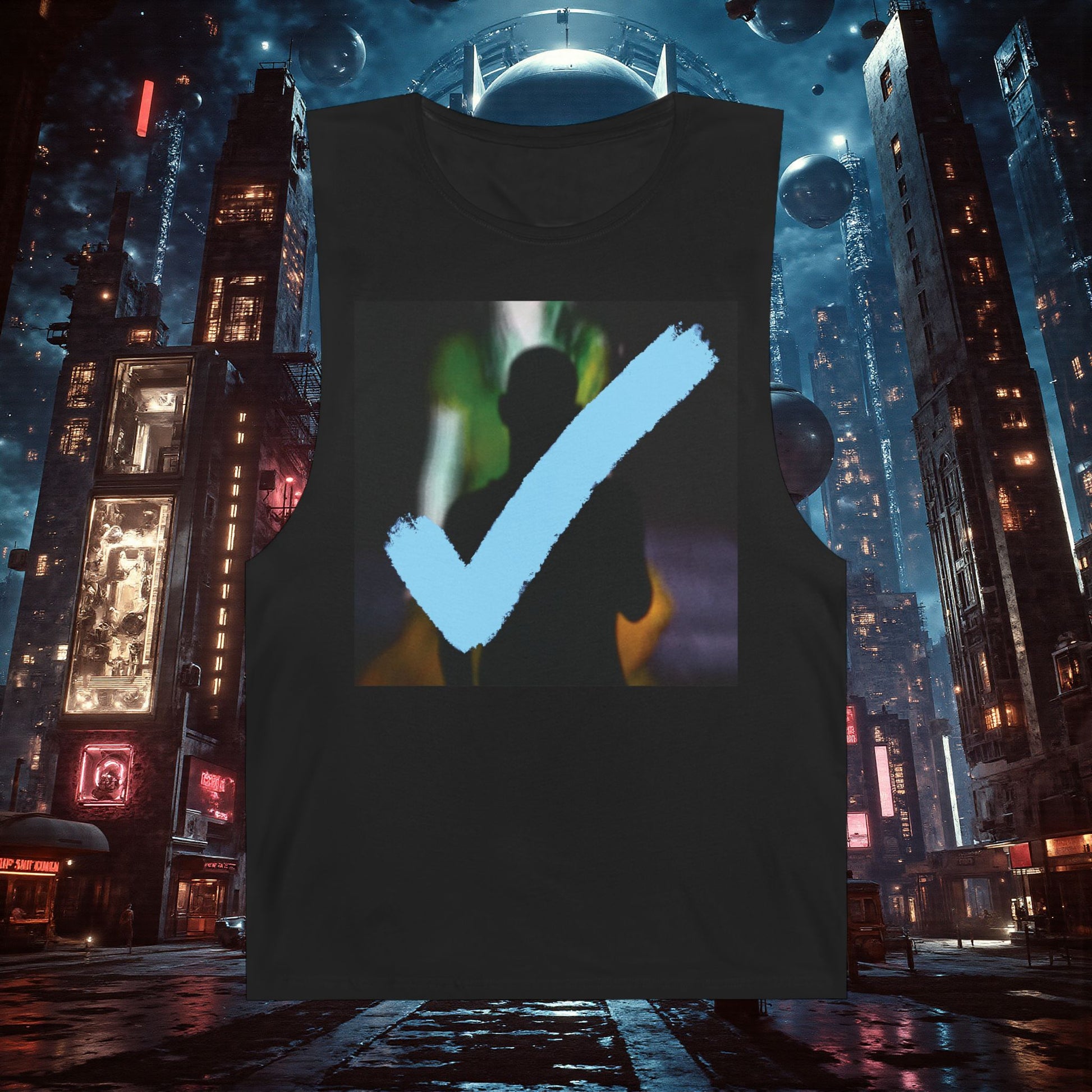 Muscle Tank | It’s Over