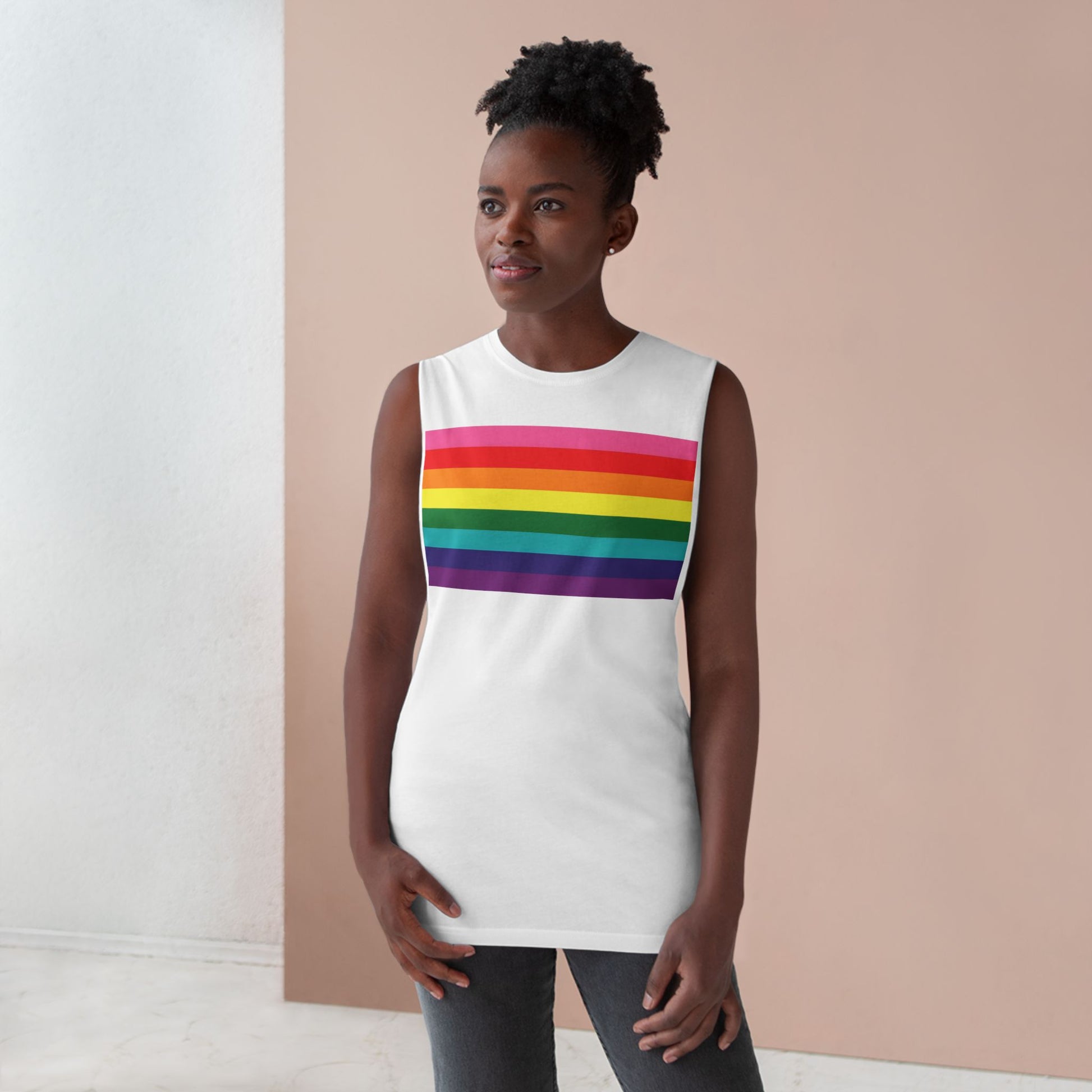 Muscle Tank | Pride