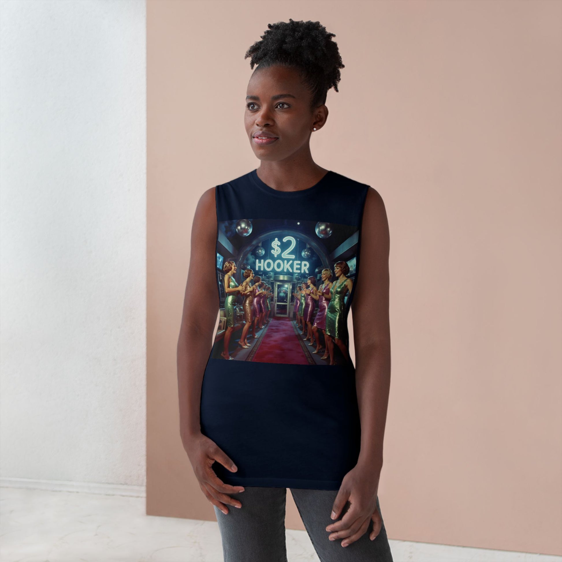 Muscle Tank | $2 Hooker