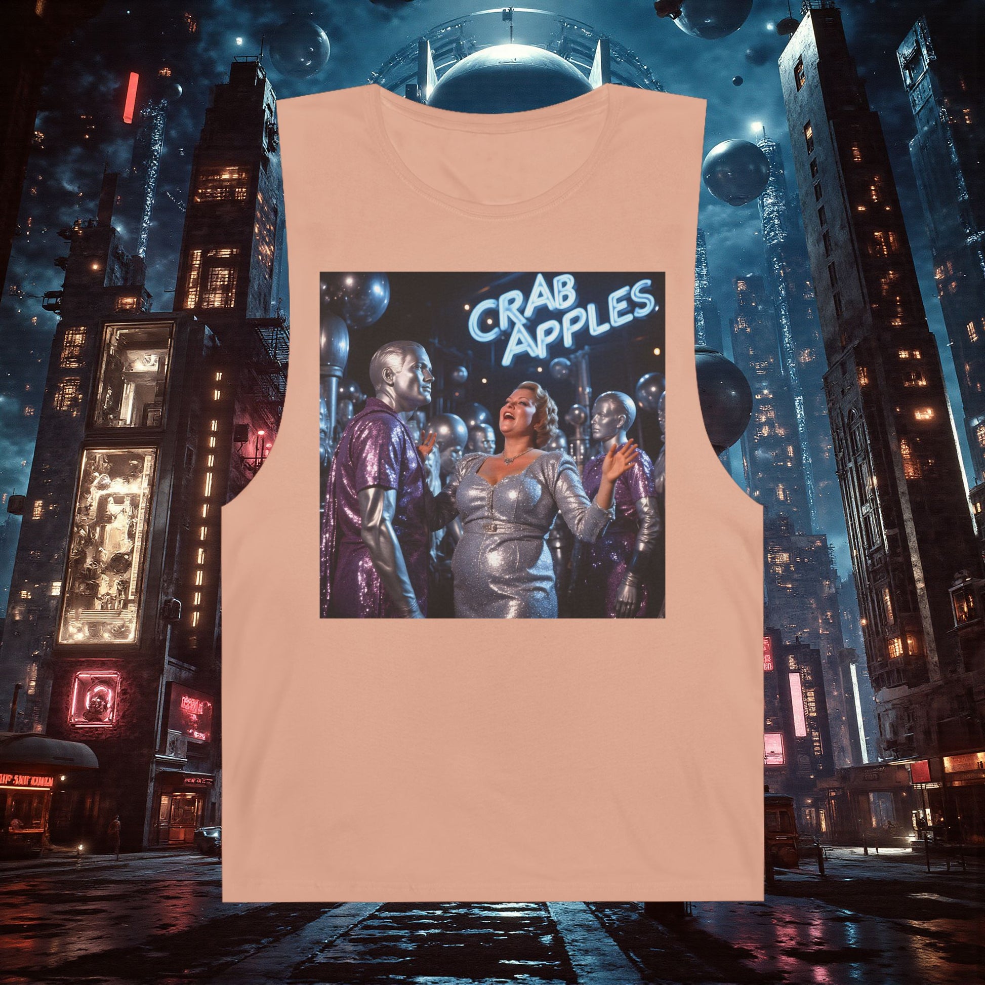 Muscle Tank | Crab Apples