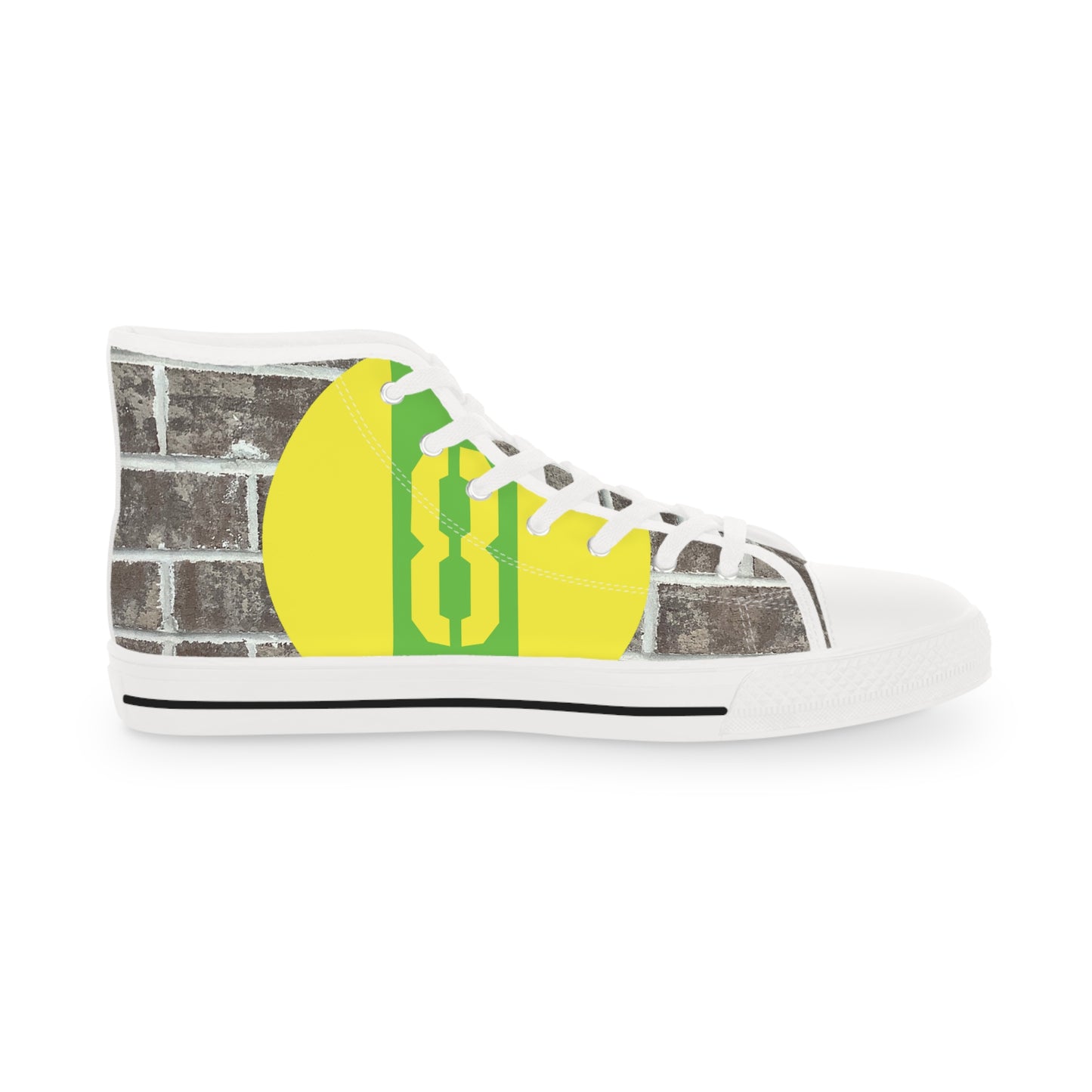 Sneakers | Brick Road 8 | Green