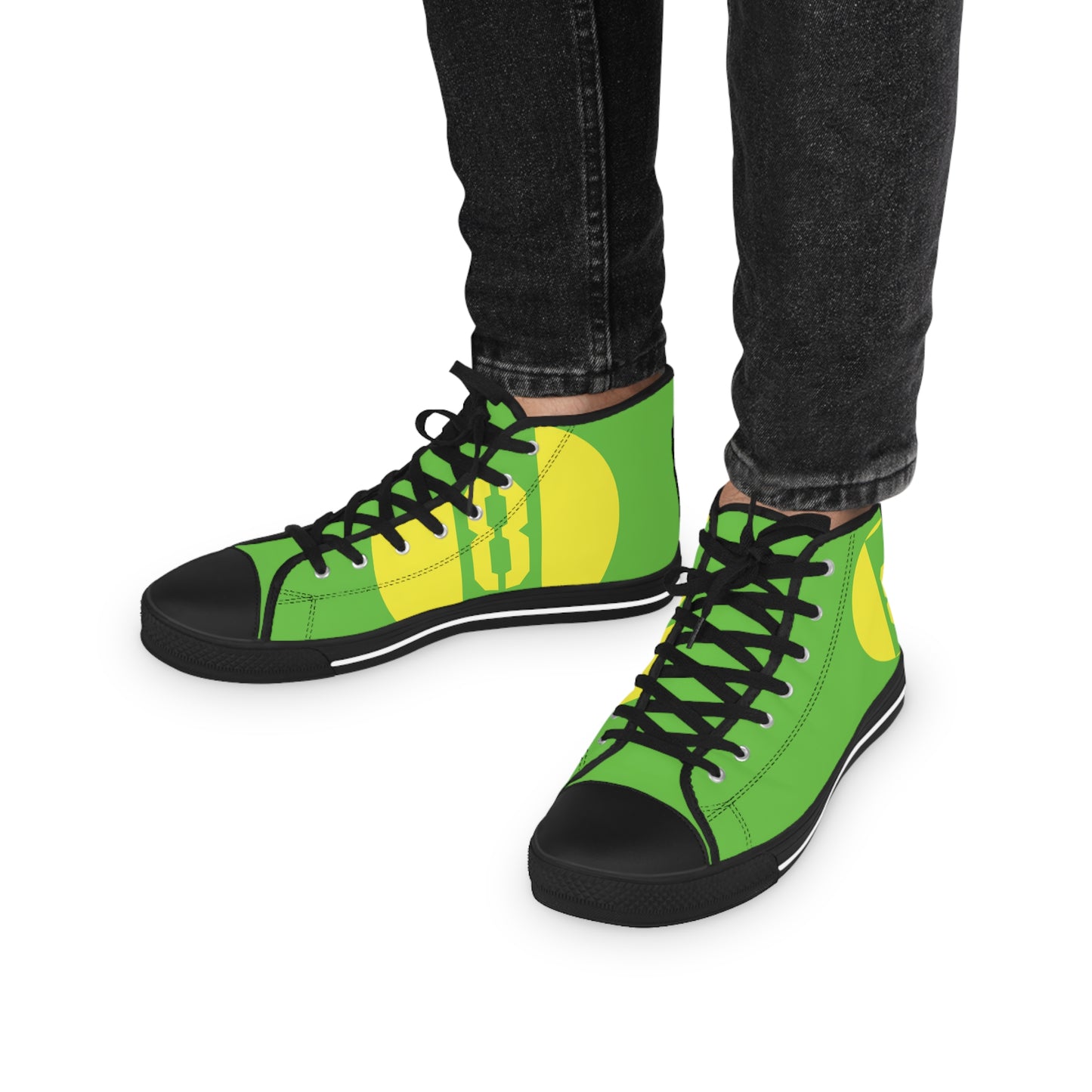 Sneakers | 8 | Green