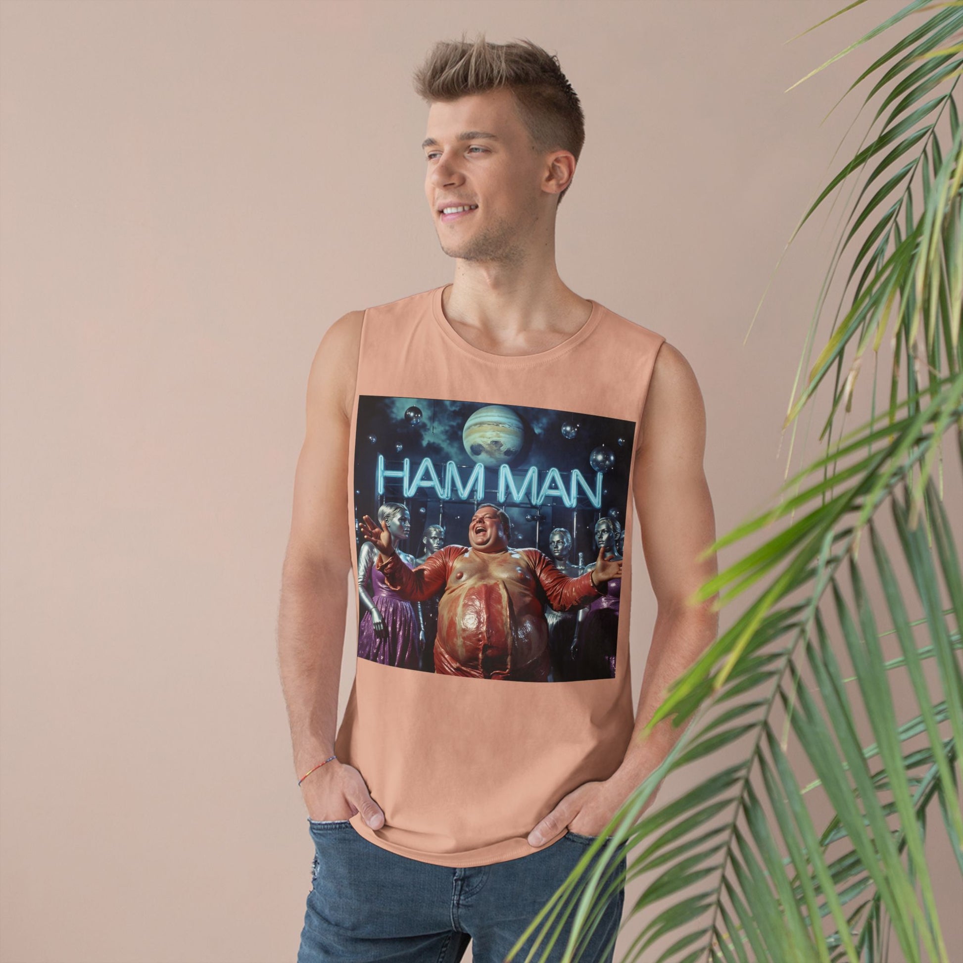 Muscle Tank | Ham Man