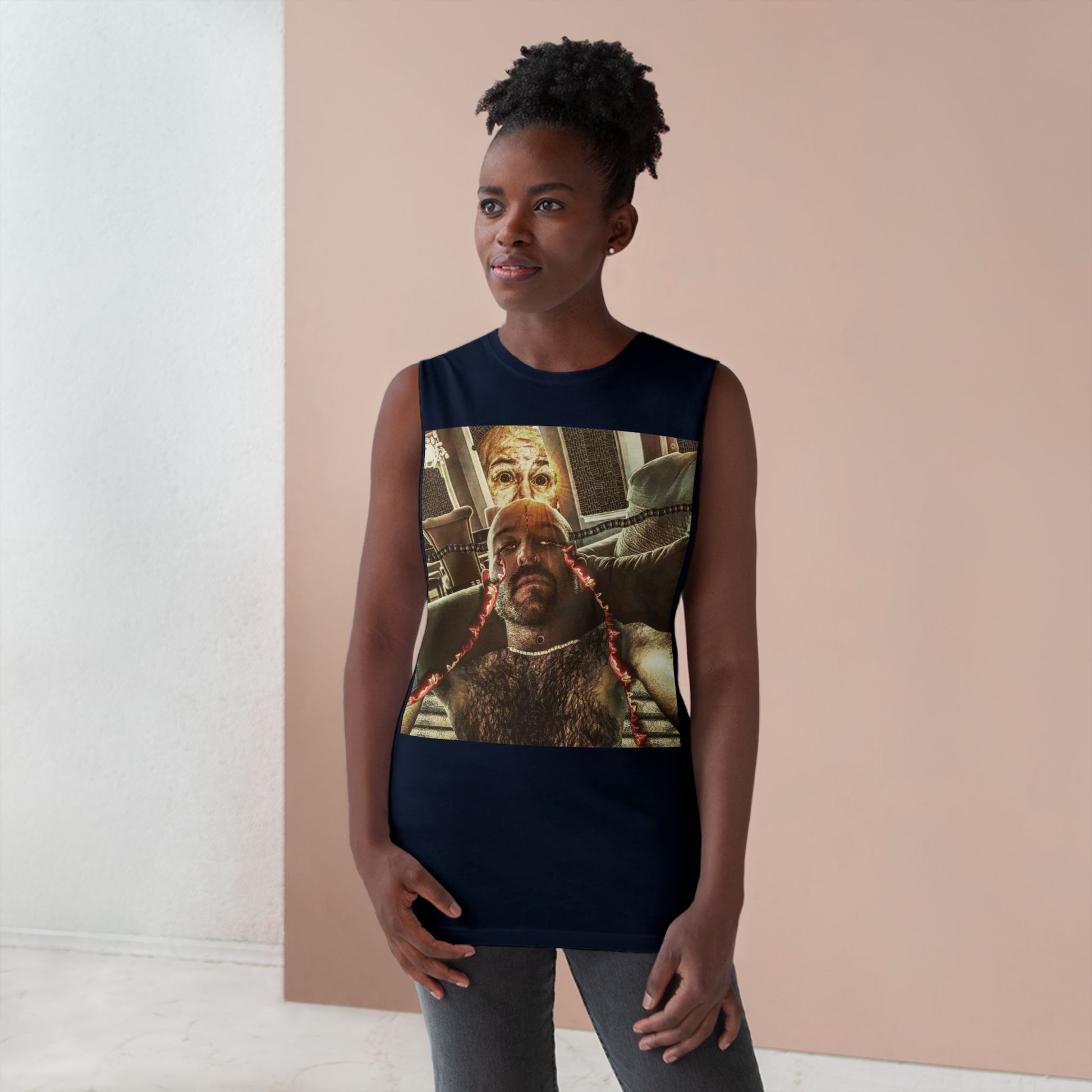 Muscle Tank | I Died For You