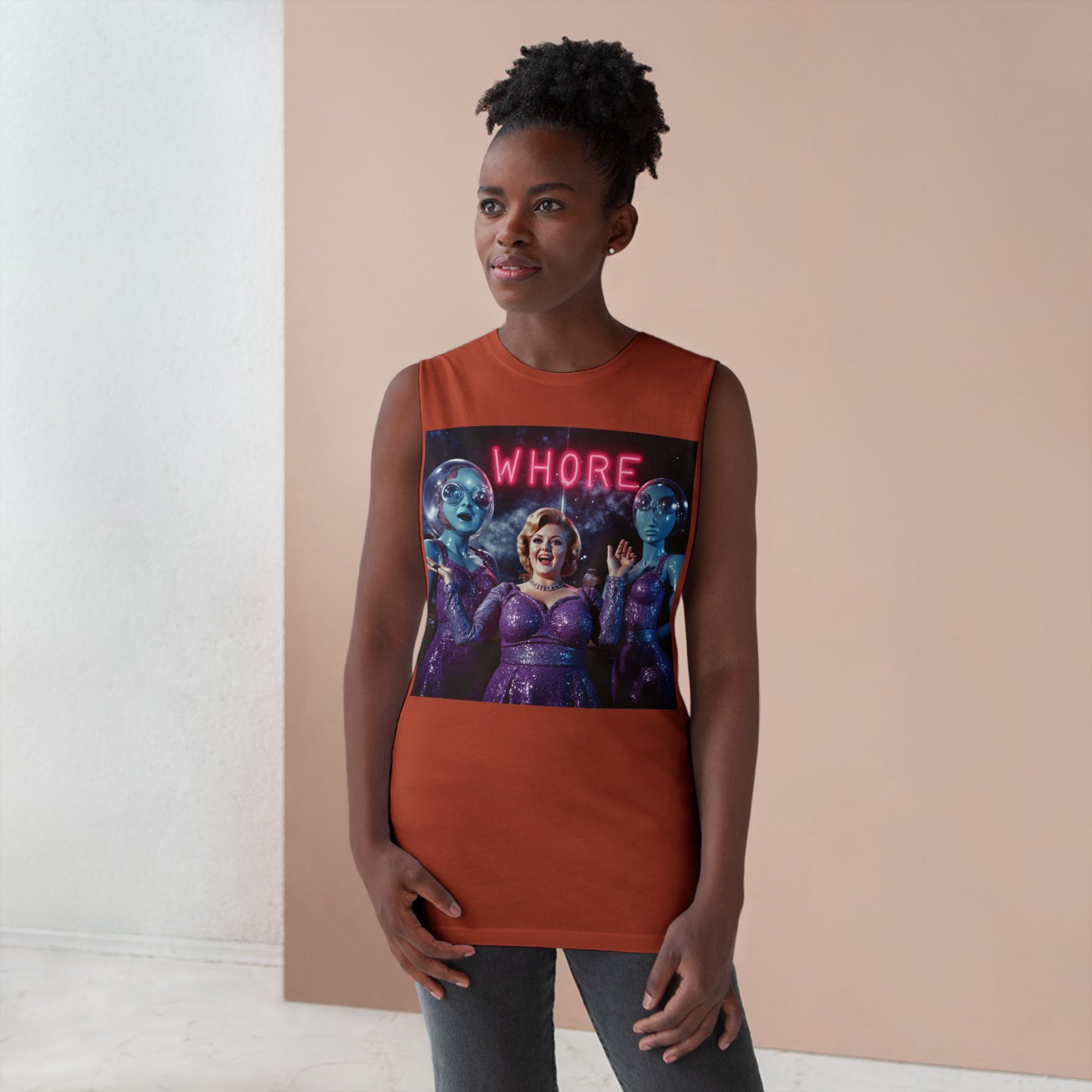 Muscle Tank | WHORE