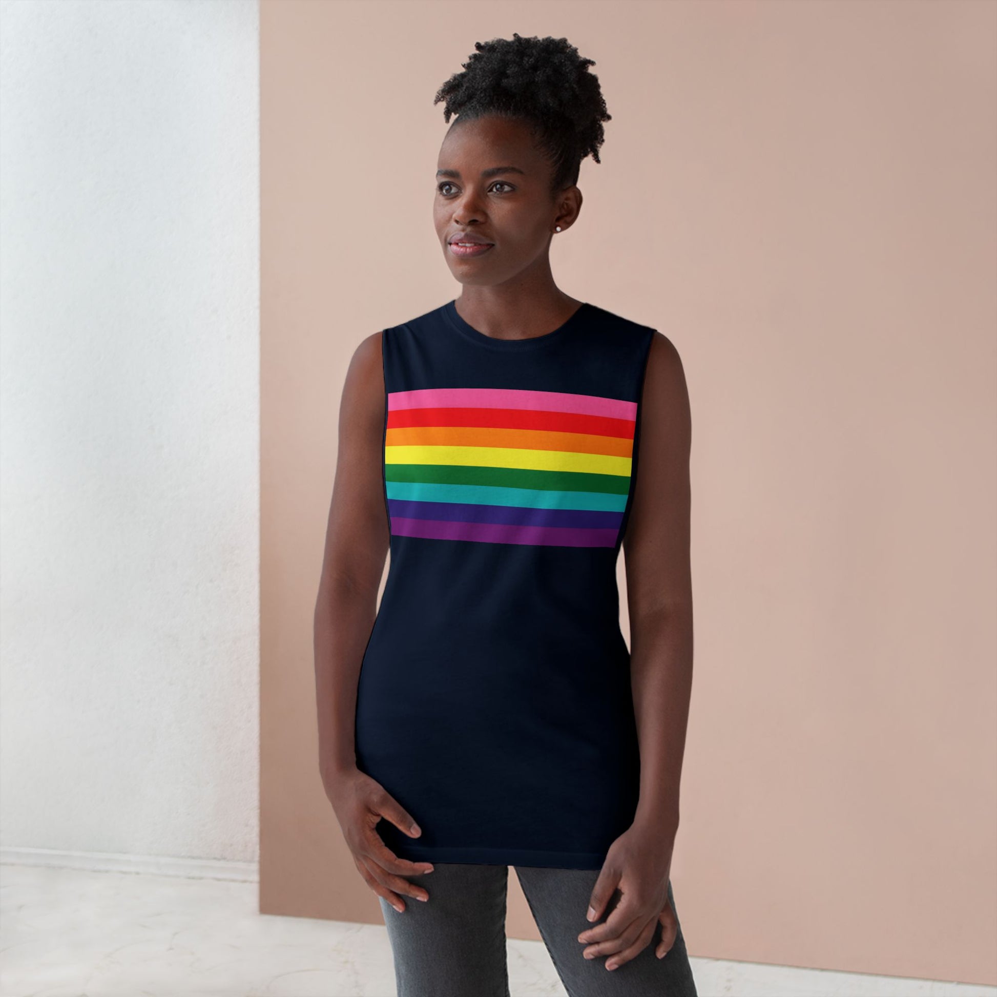 Muscle Tank | Pride
