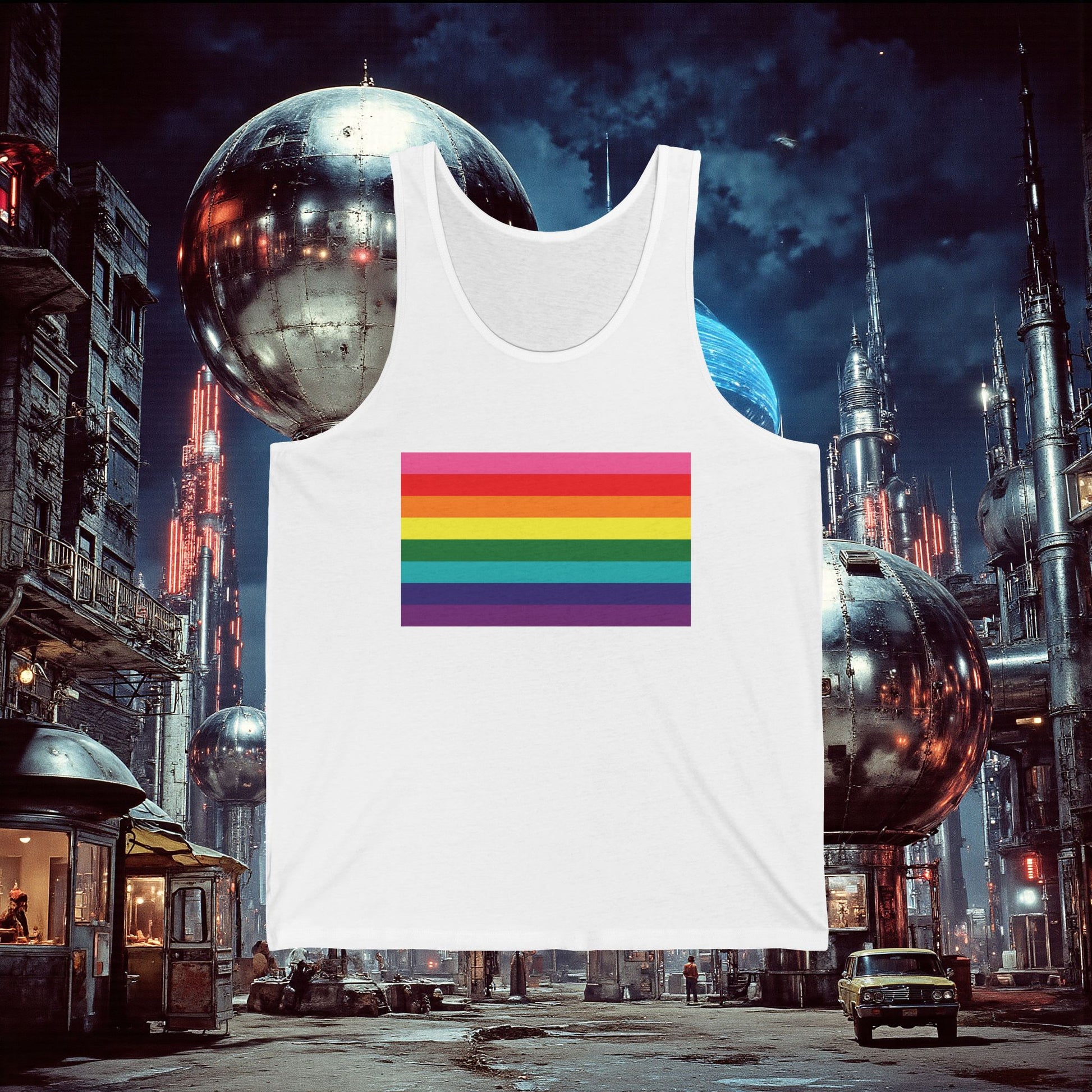 Jersey Tank | Pride