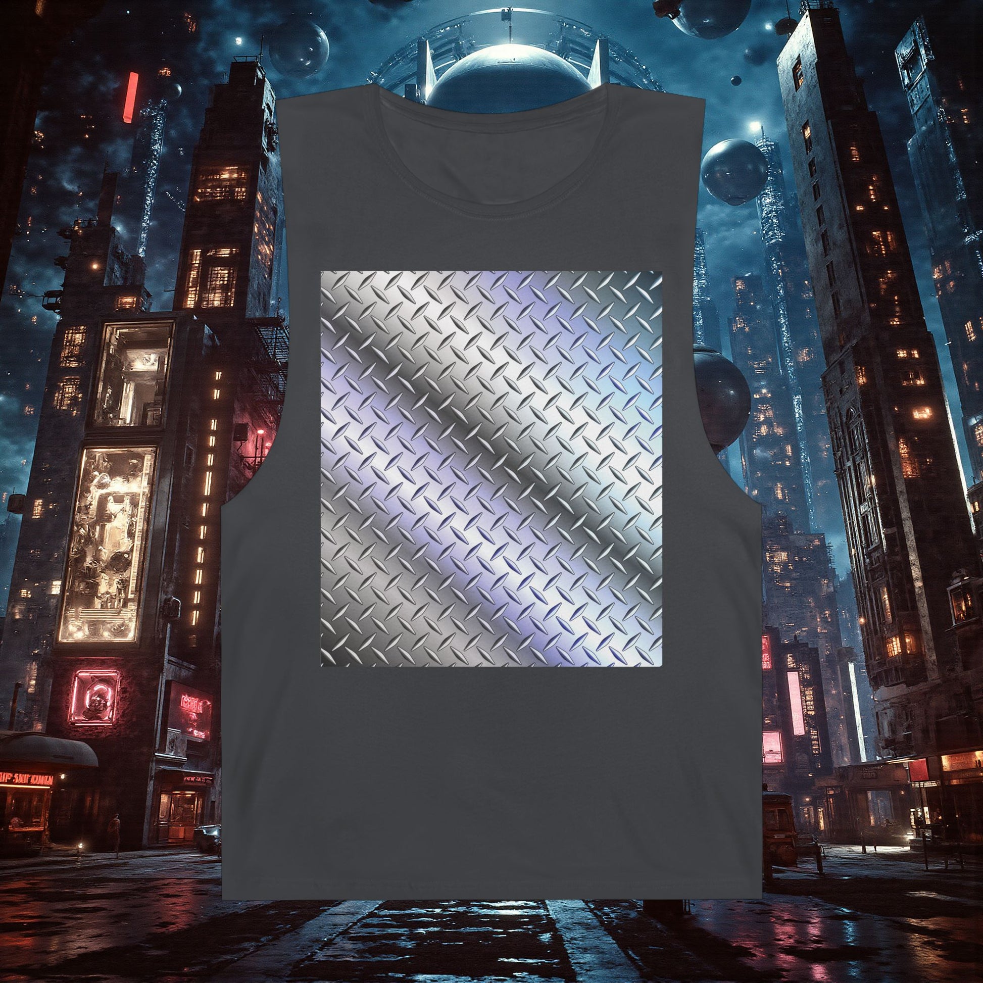 Muscle Tank | Eagle