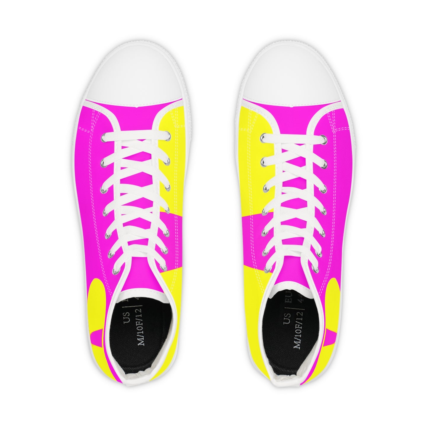 Limited Edition High Top Sneakers - !