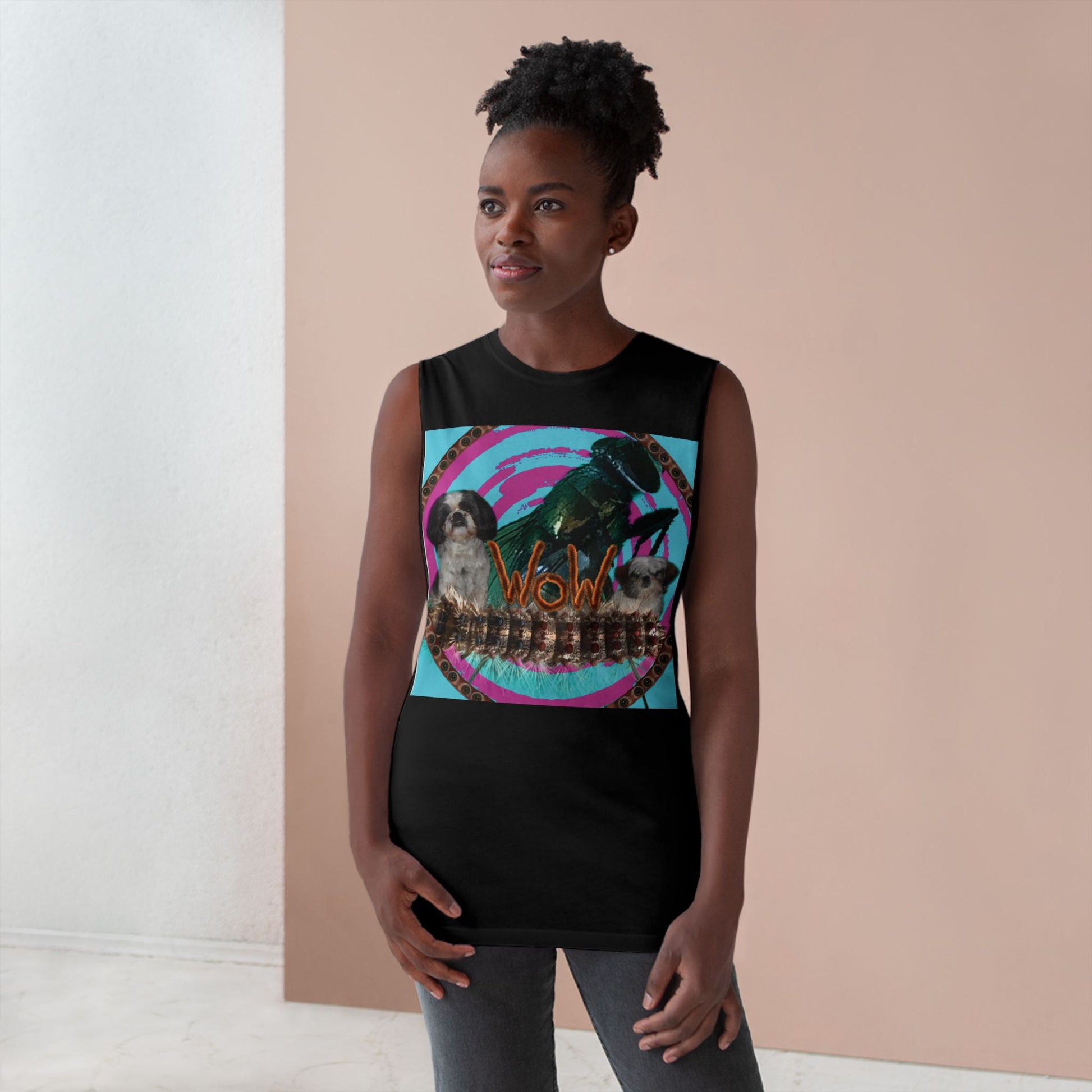 Muscle Tank | Mother Bug