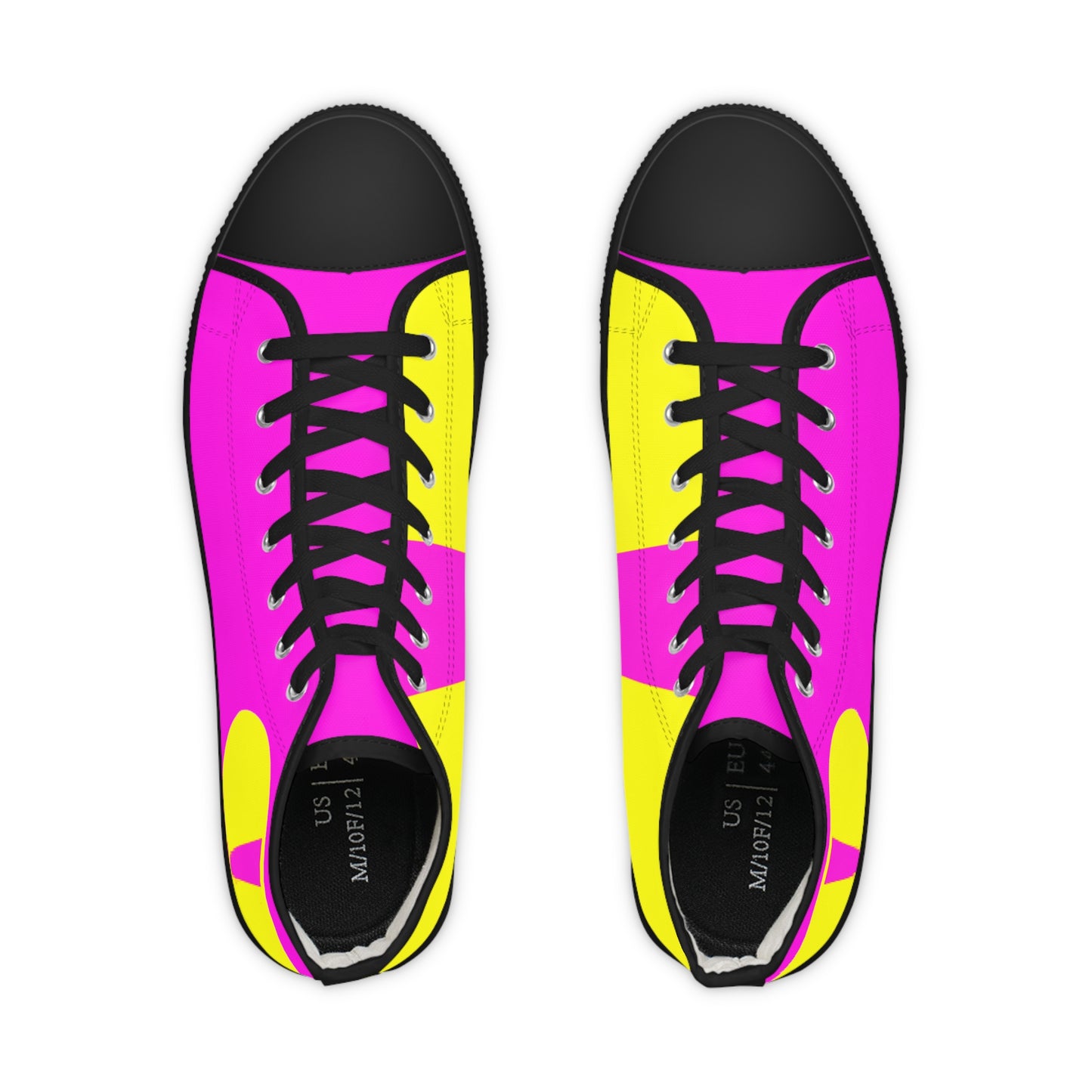 Limited Edition High Top Sneakers - !