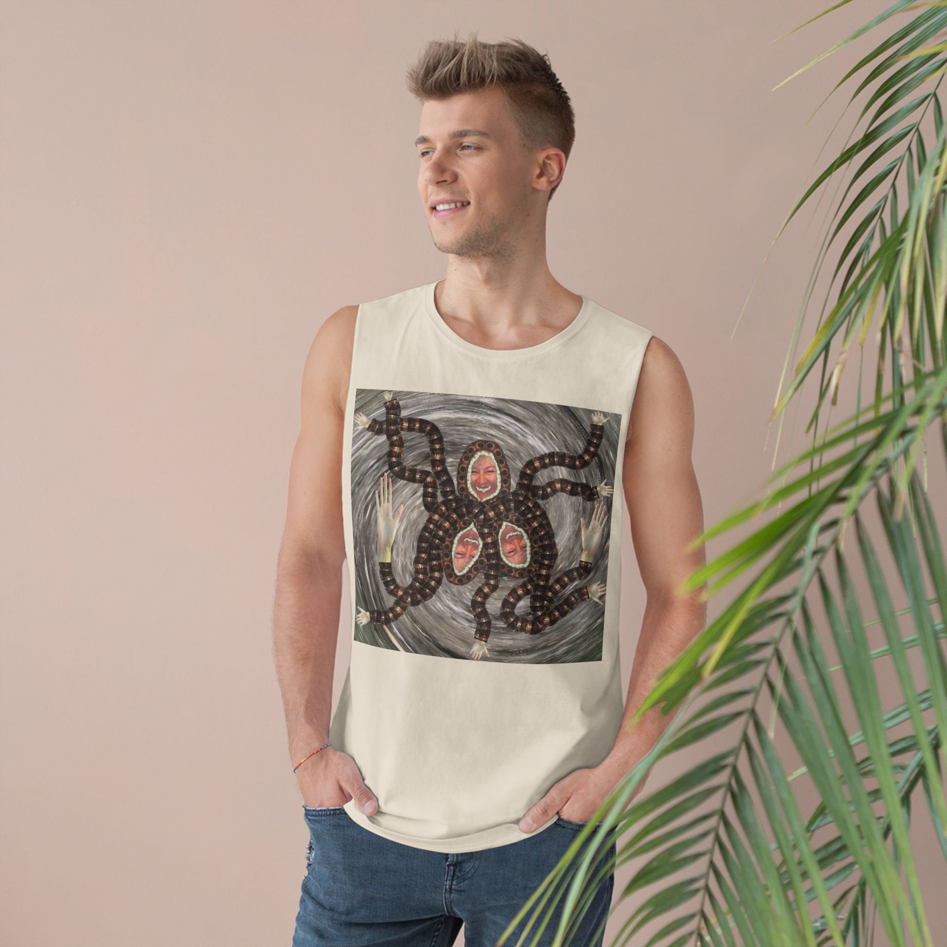 Muscle Tank | Mom's Piehole