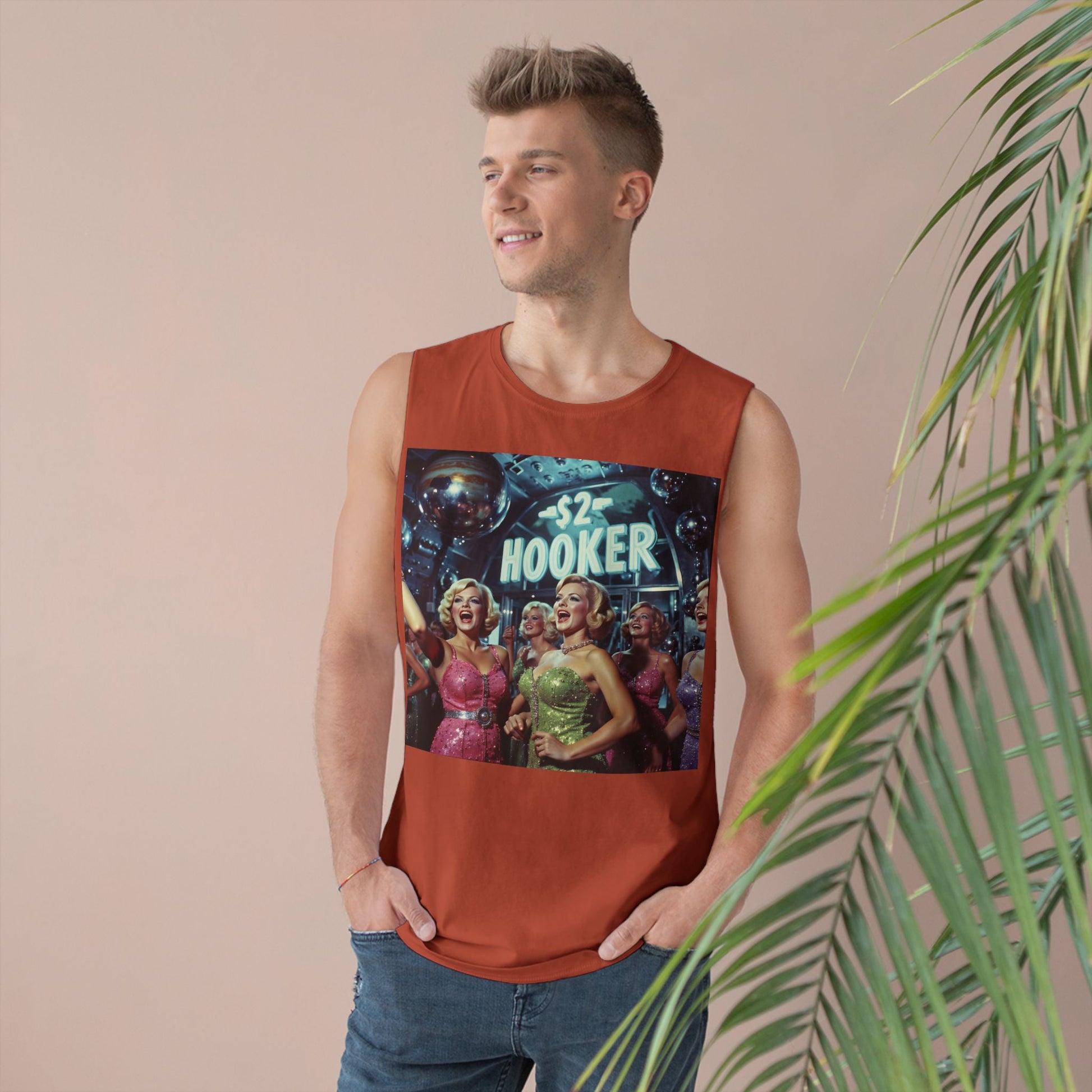 Muscle Tank | $2 Hooker