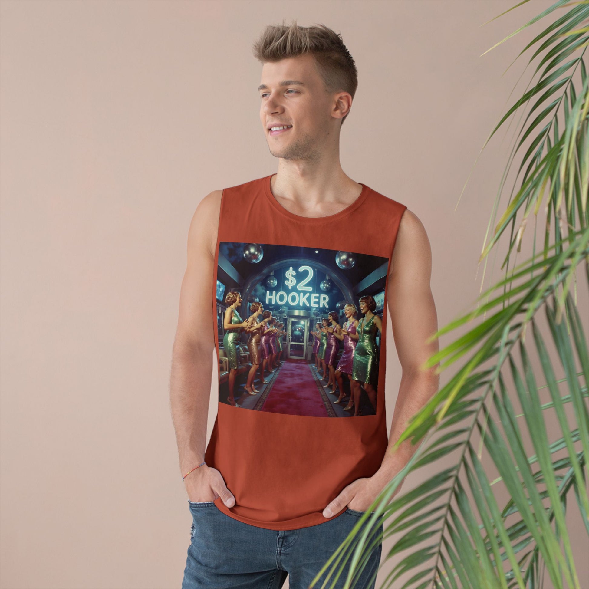 Muscle Tank | $2 Hooker