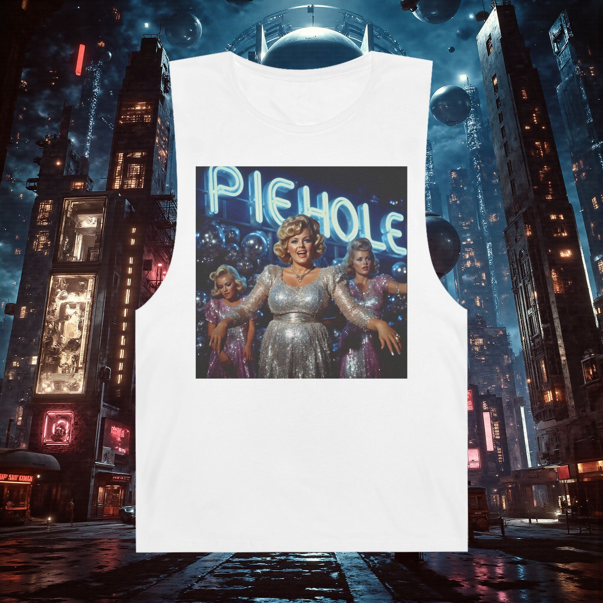 Muscle Tank | PIEHOLE