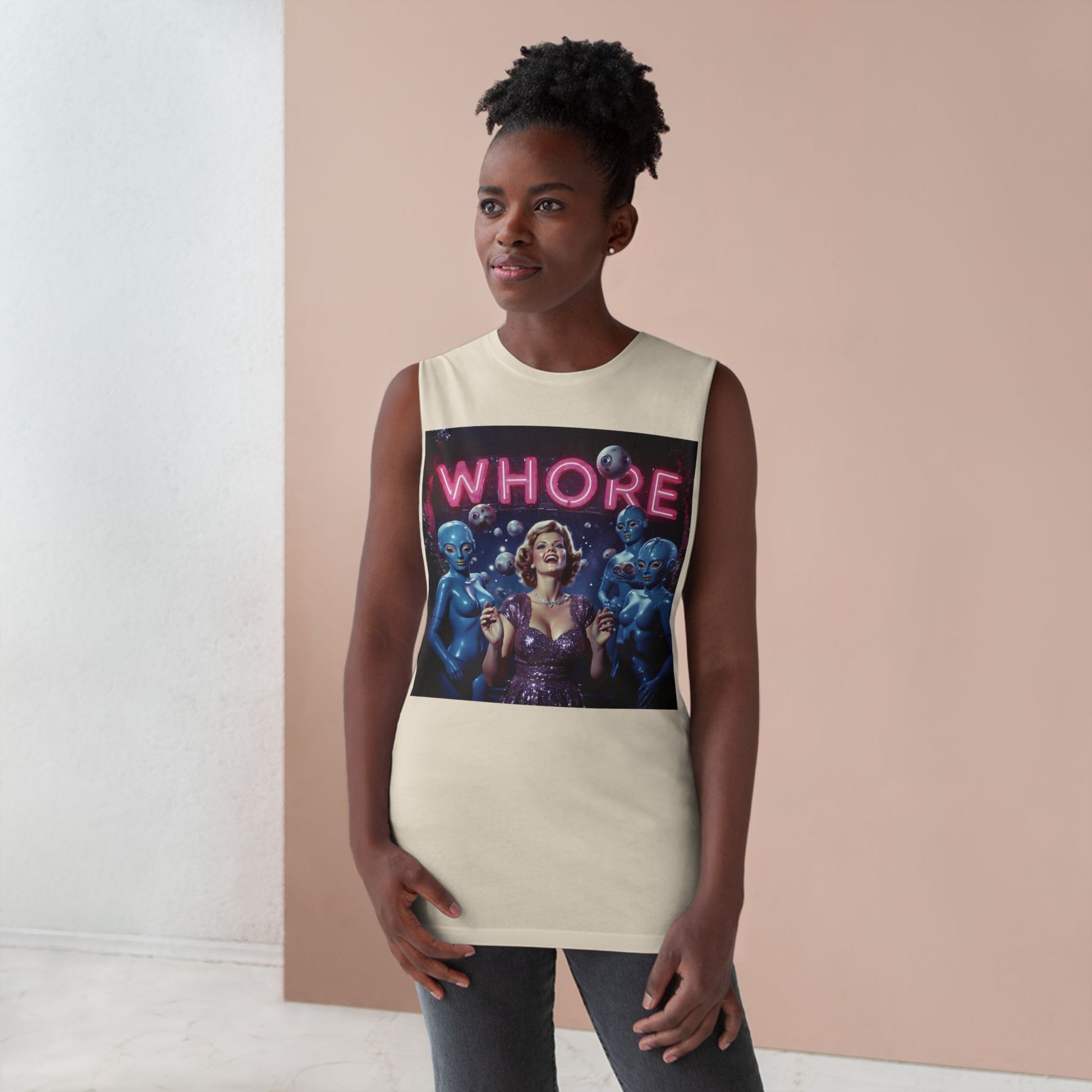 Muscle Tank | WHORE