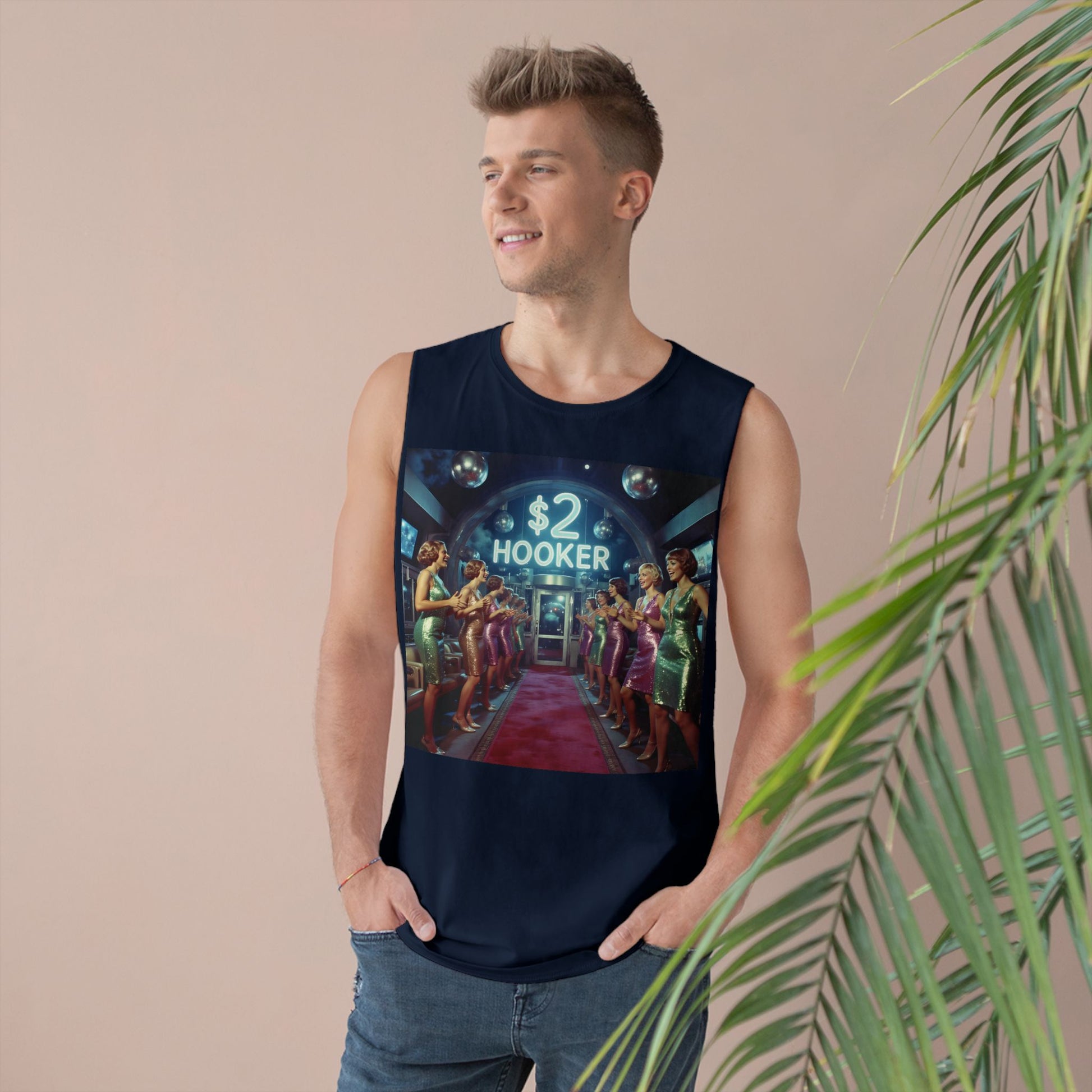 Muscle Tank | $2 Hooker