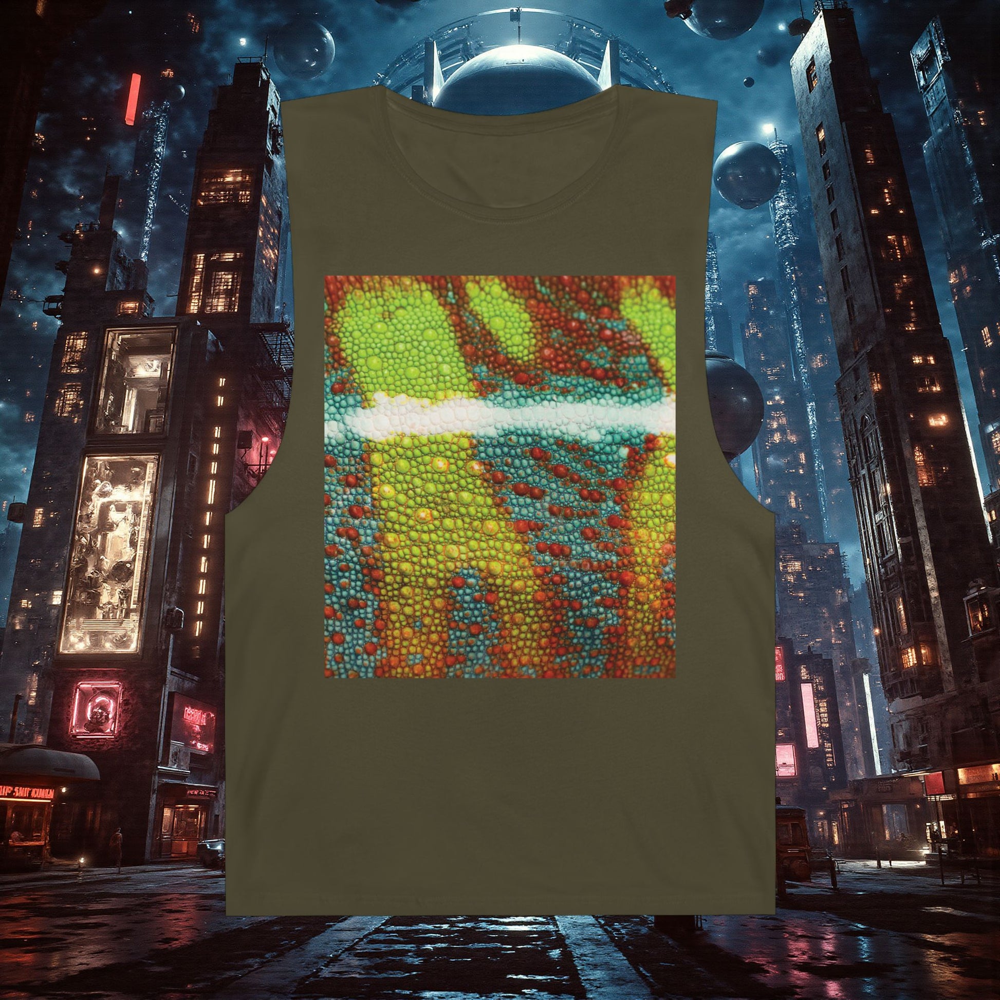 Muscle Tank | Reptite