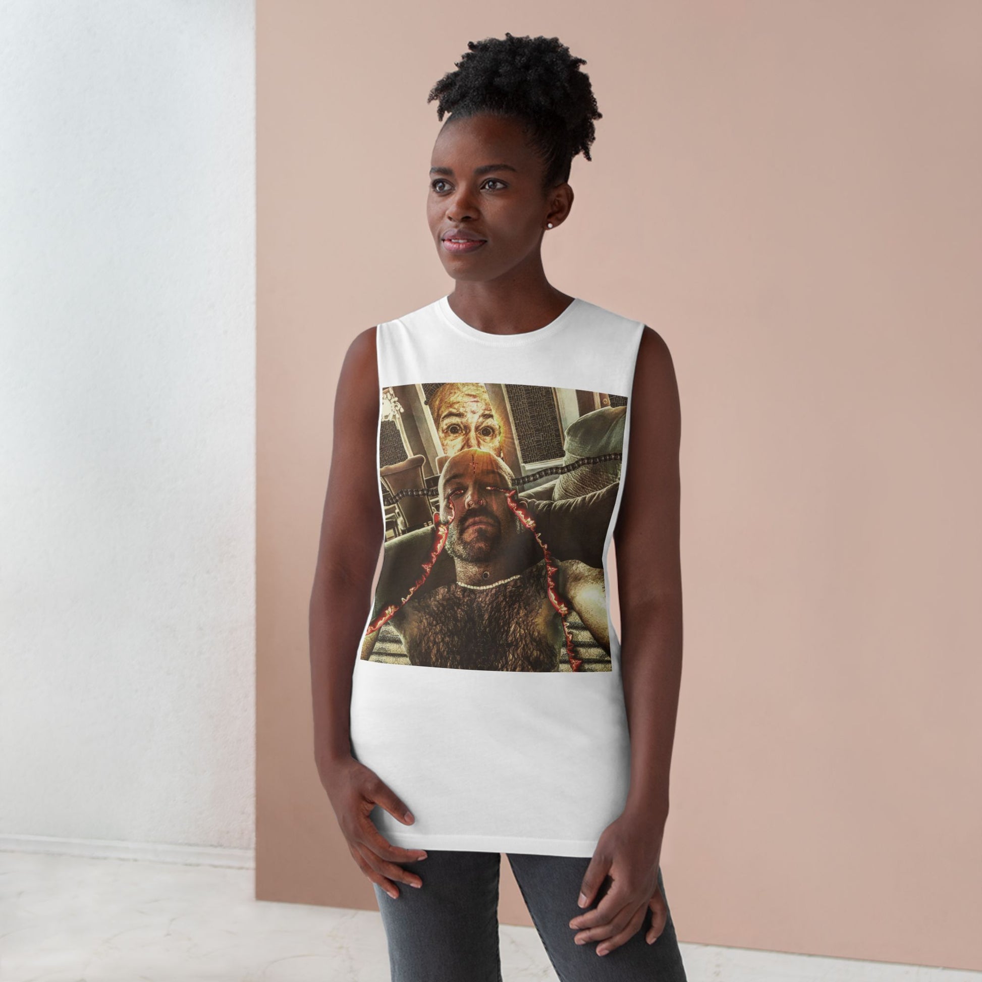 Muscle Tank | I Died For You