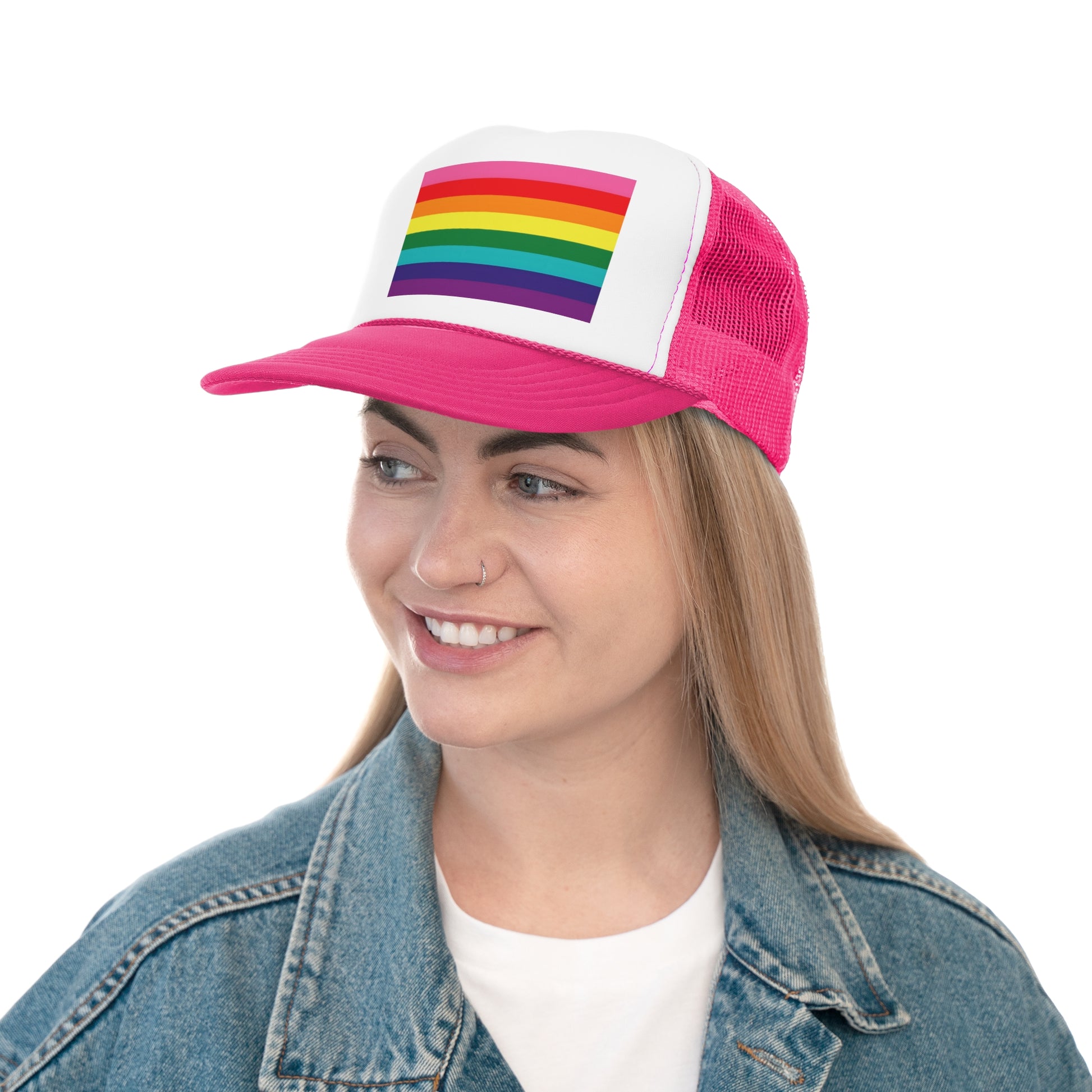 Trucker Hat | Pride