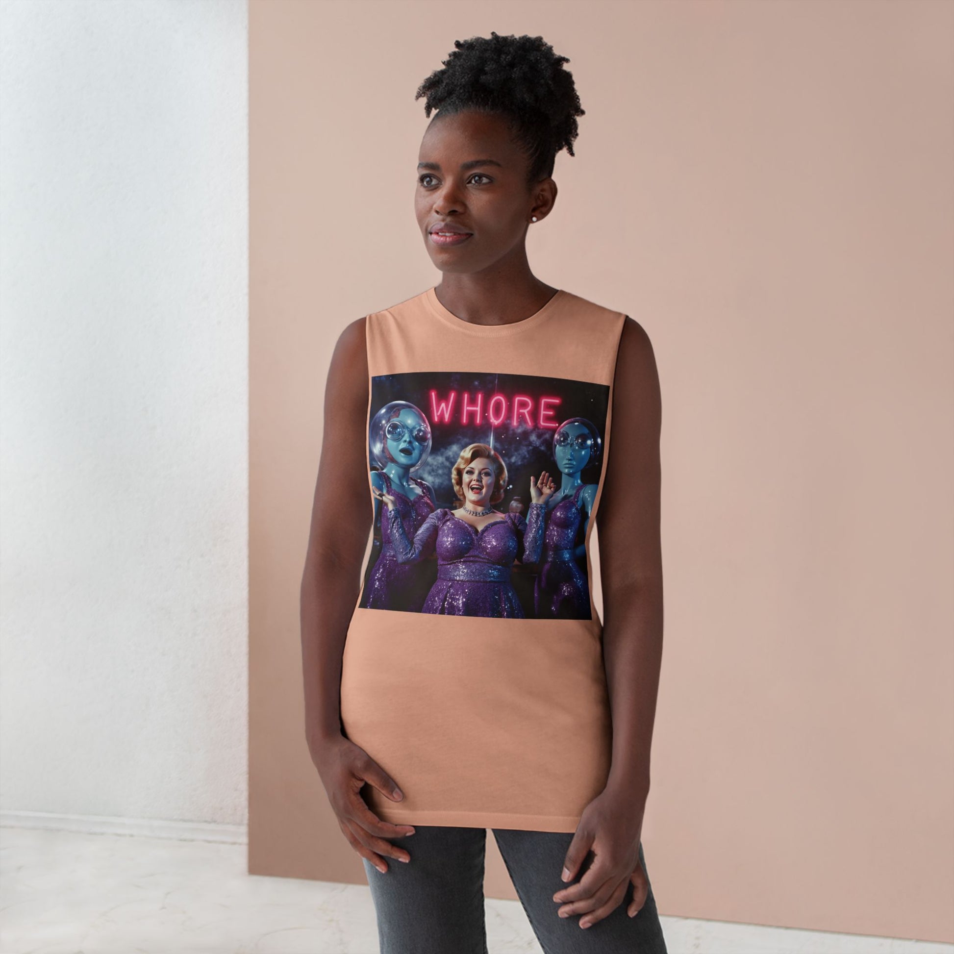 Muscle Tank | WHORE