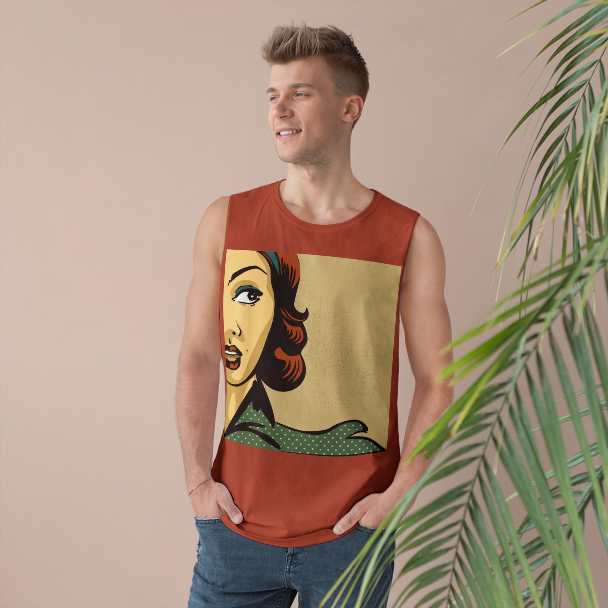 Muscle Tank | The Only One
