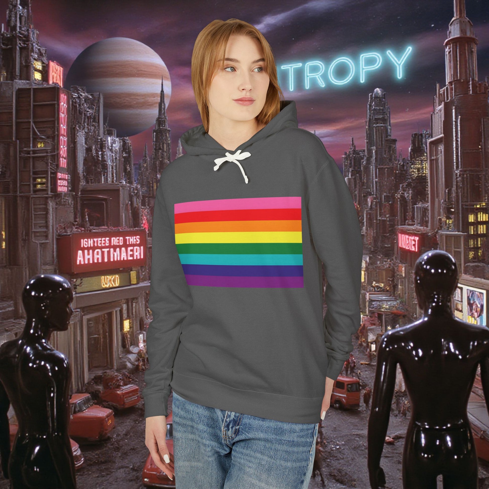 Hoodie Sweatshirt | Pride