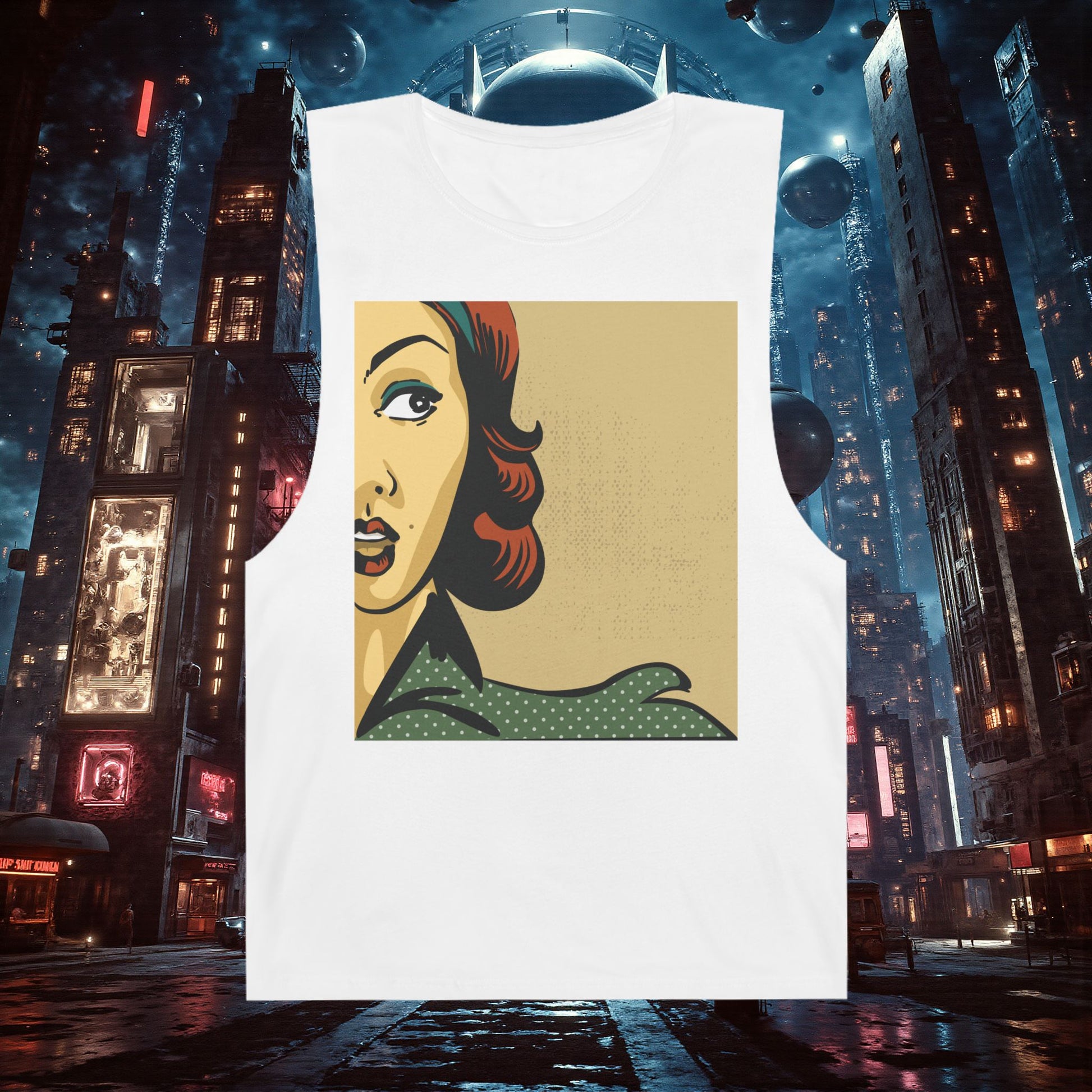 Muscle Tank | The Only One