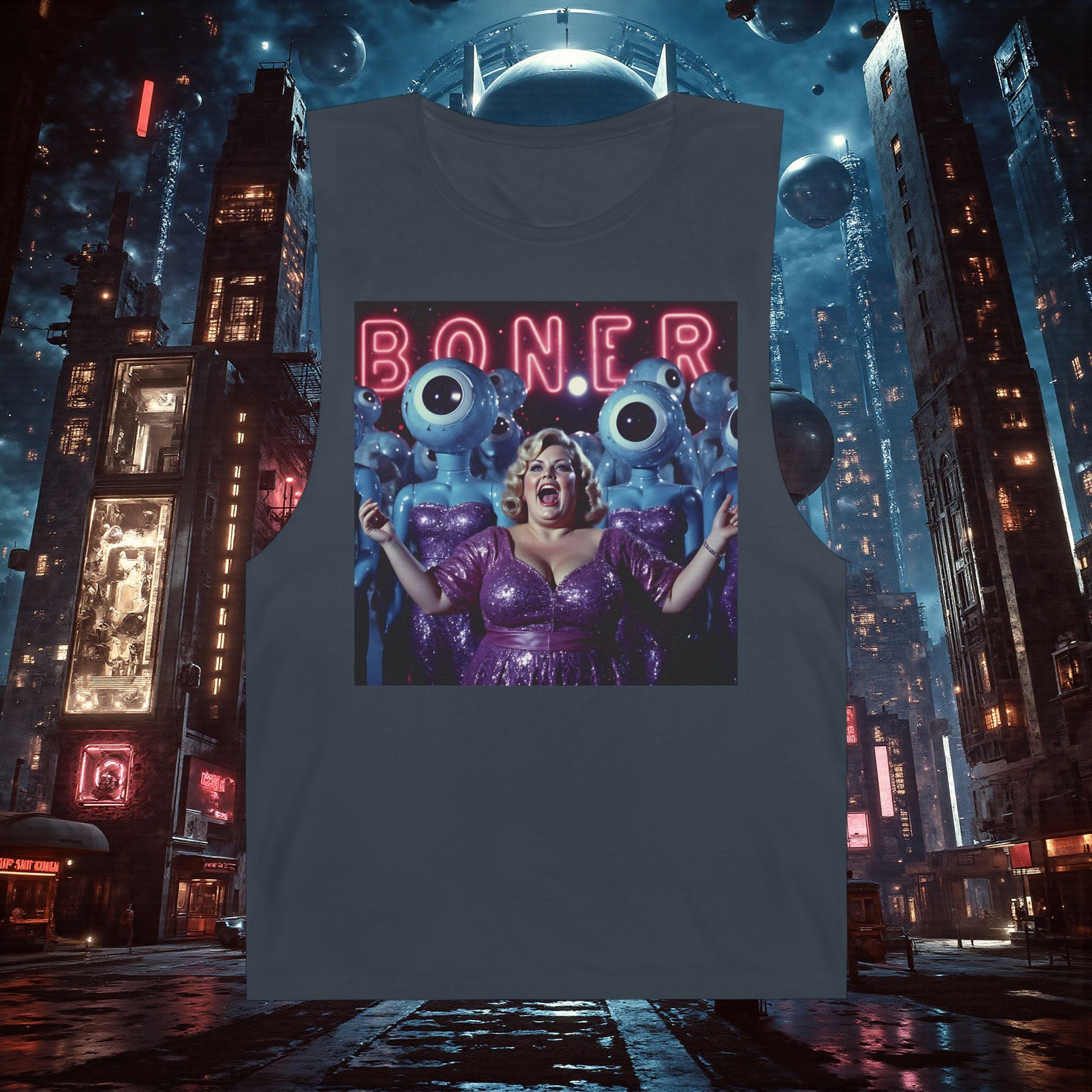Muscle Tank | BONER