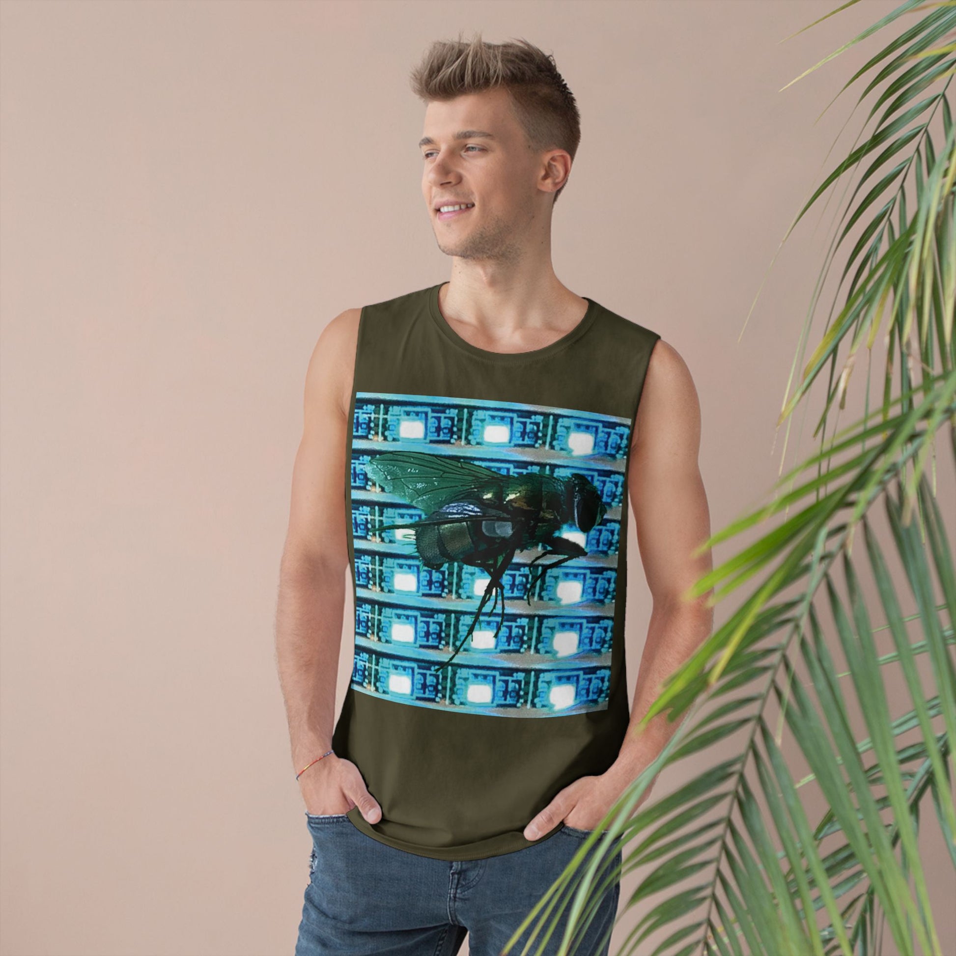Muscle Tank | Electric Fly