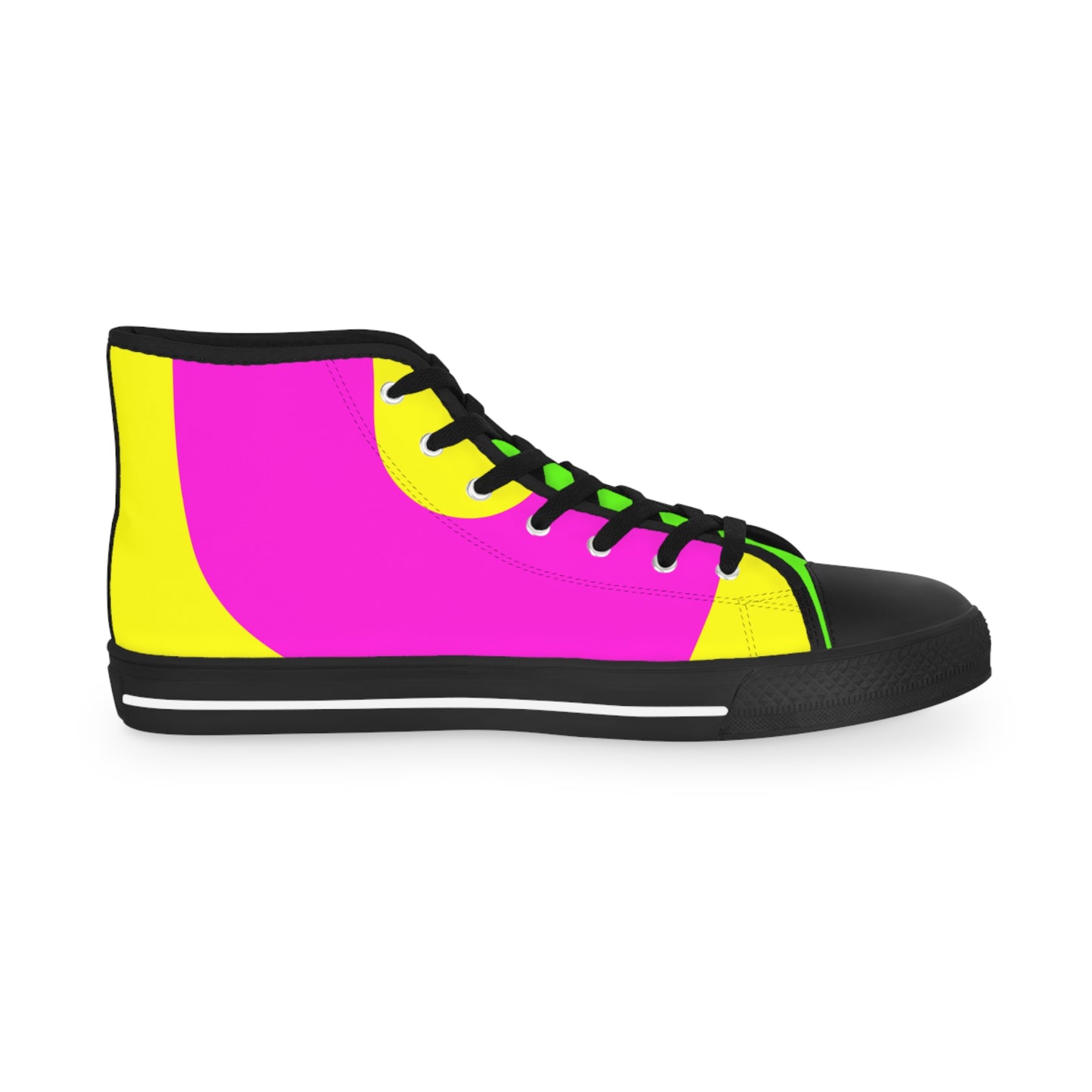 Limited Edition High Top Sneakers - 9