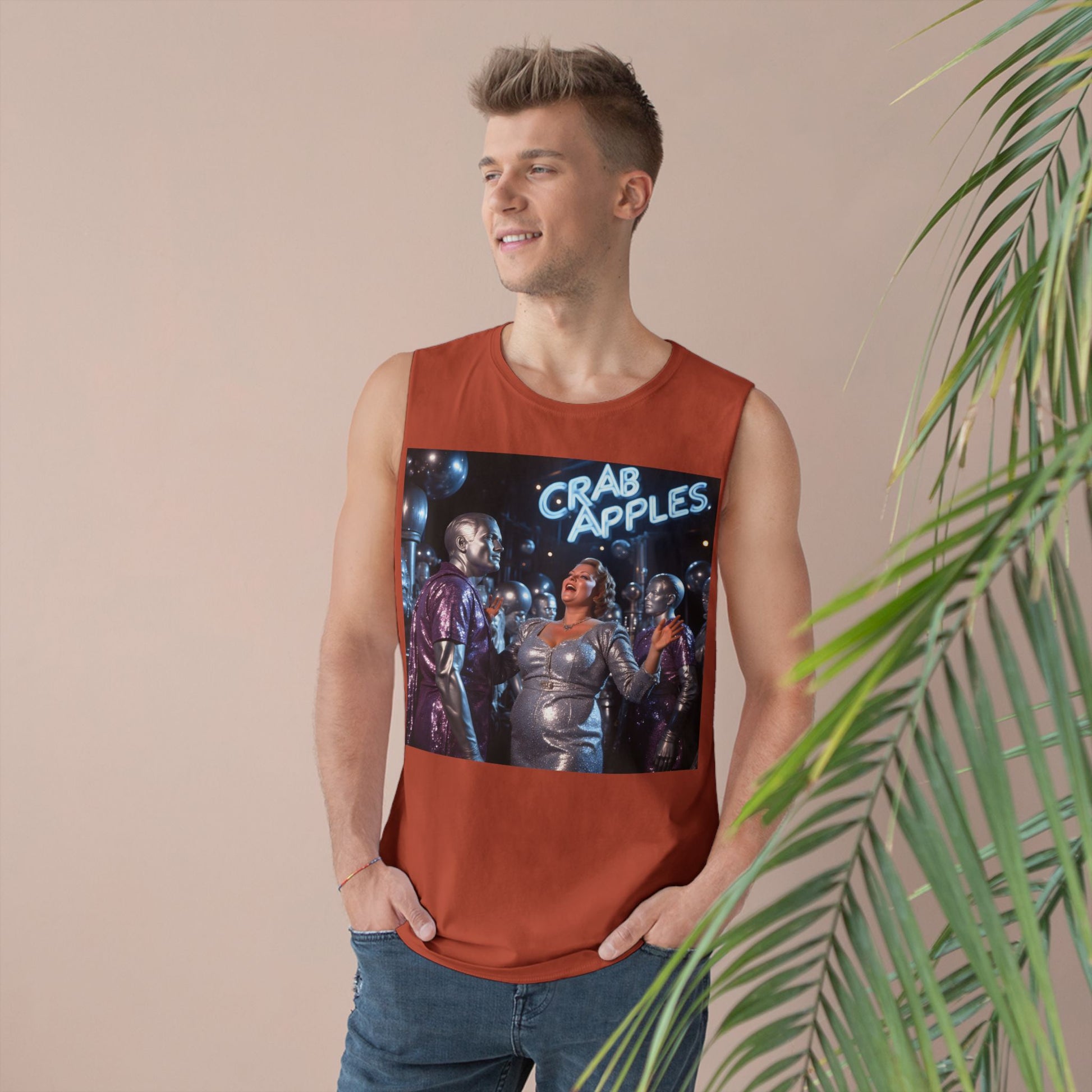 Muscle Tank | Crab Apples