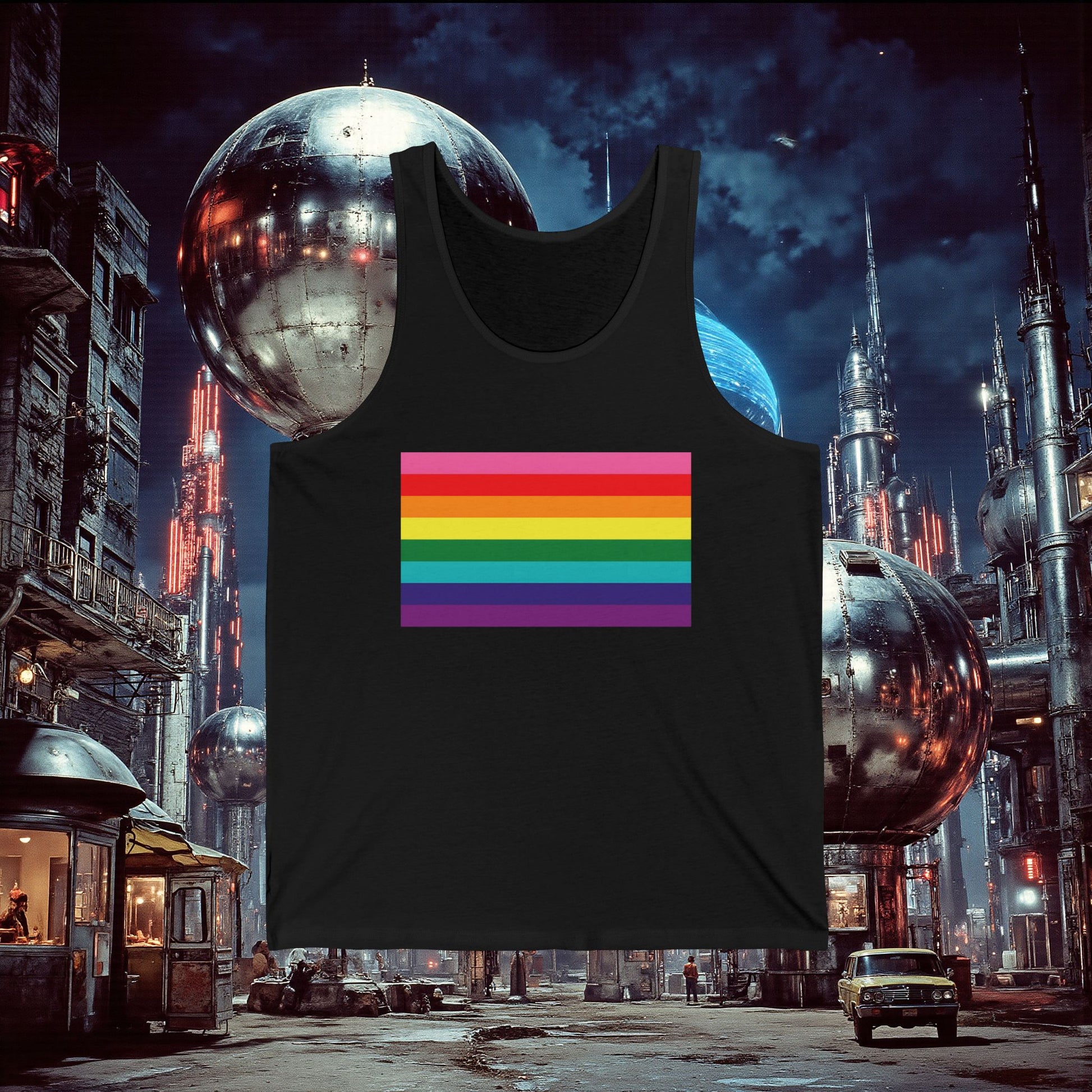 Jersey Tank | Pride